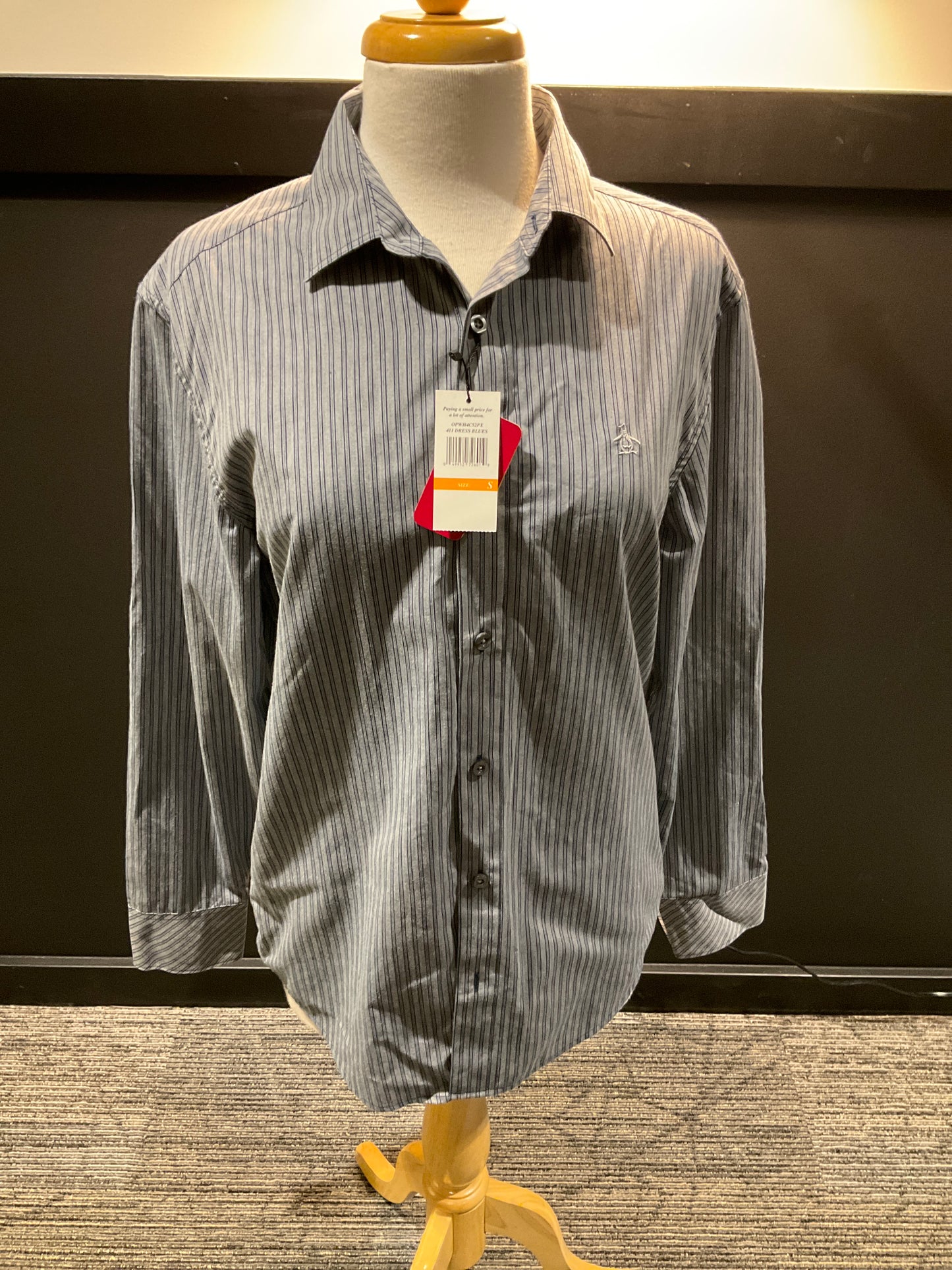 Penguin by Munsingwear Dress Shirt