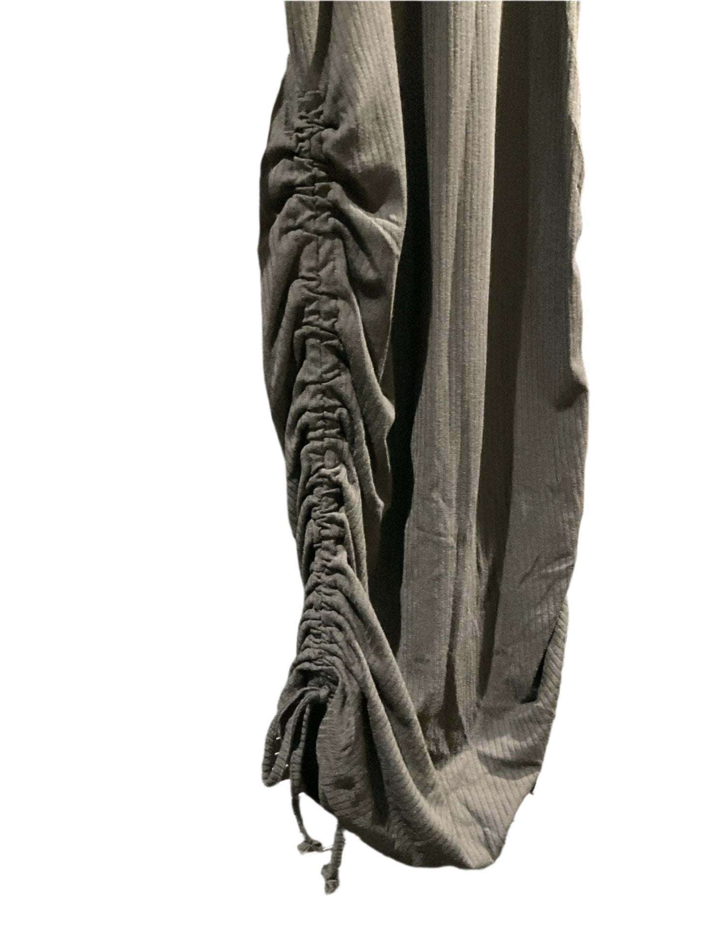 Discreet Ruched Dress