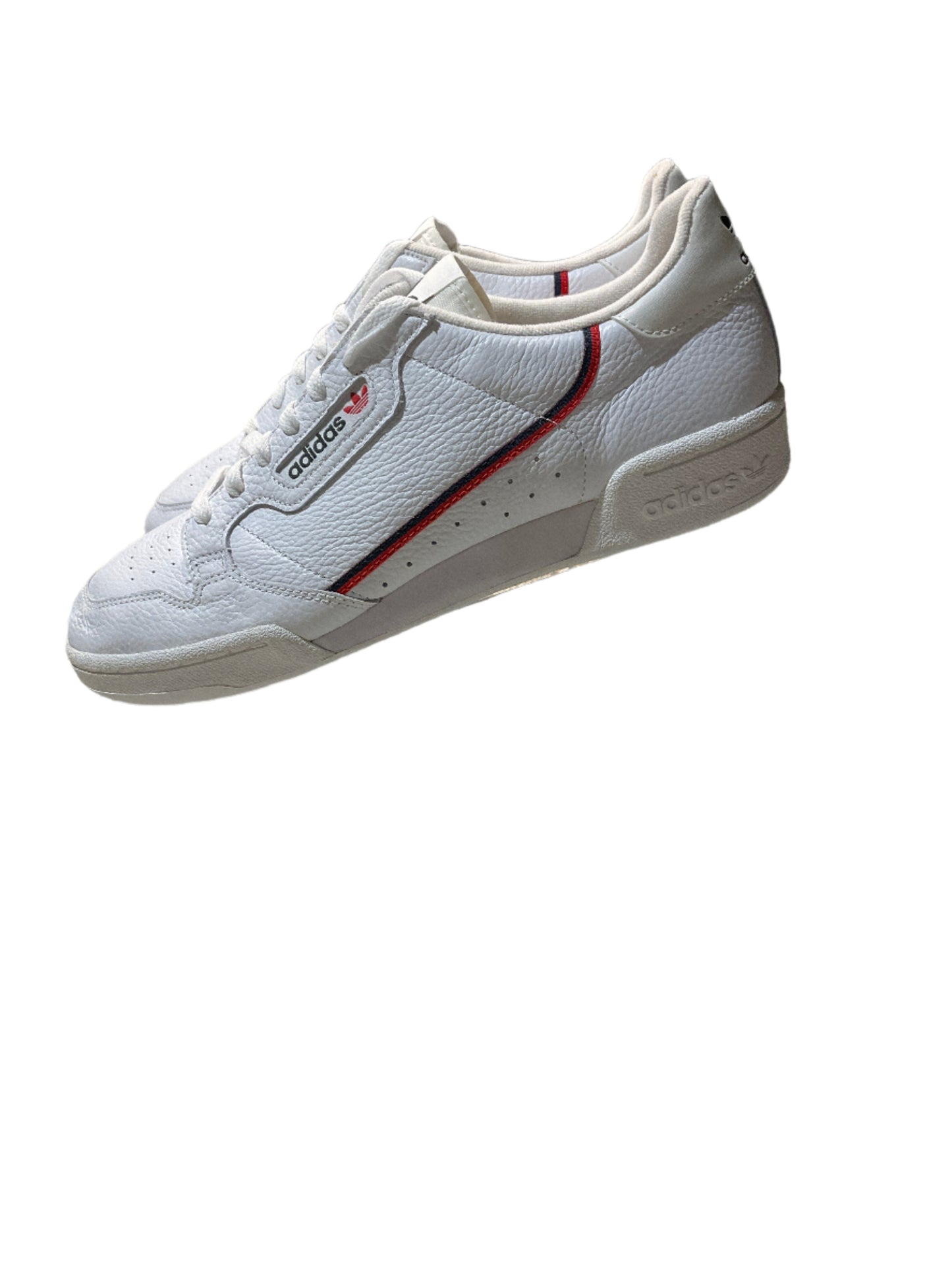 Adidas Continental 80 White Navy Shoes