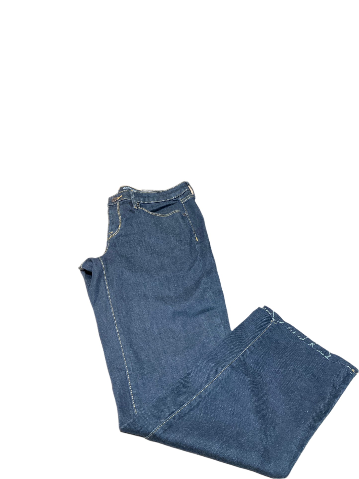 Mossimo Midrise Straight Crop