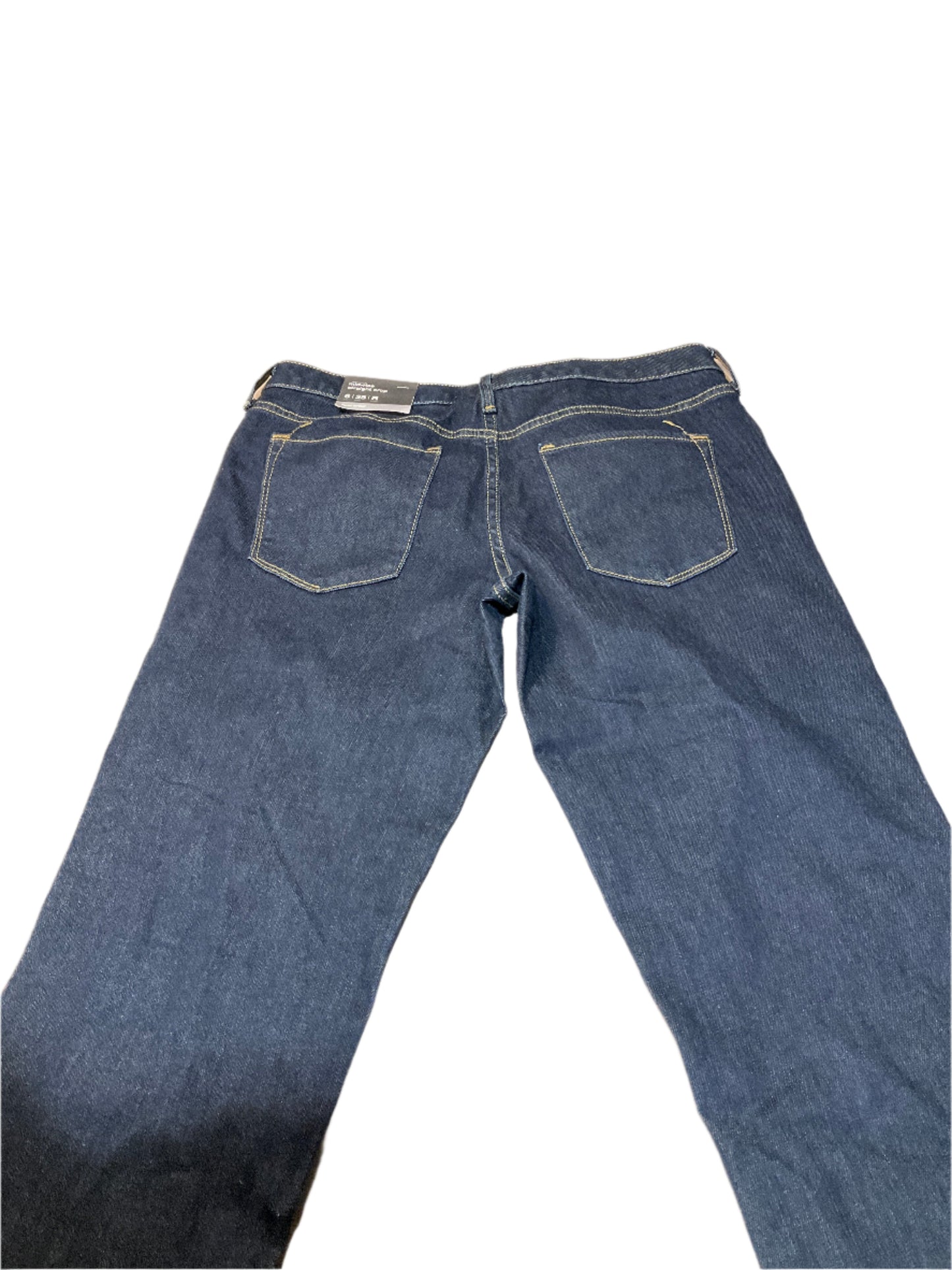 Mossimo Midrise Straight Crop