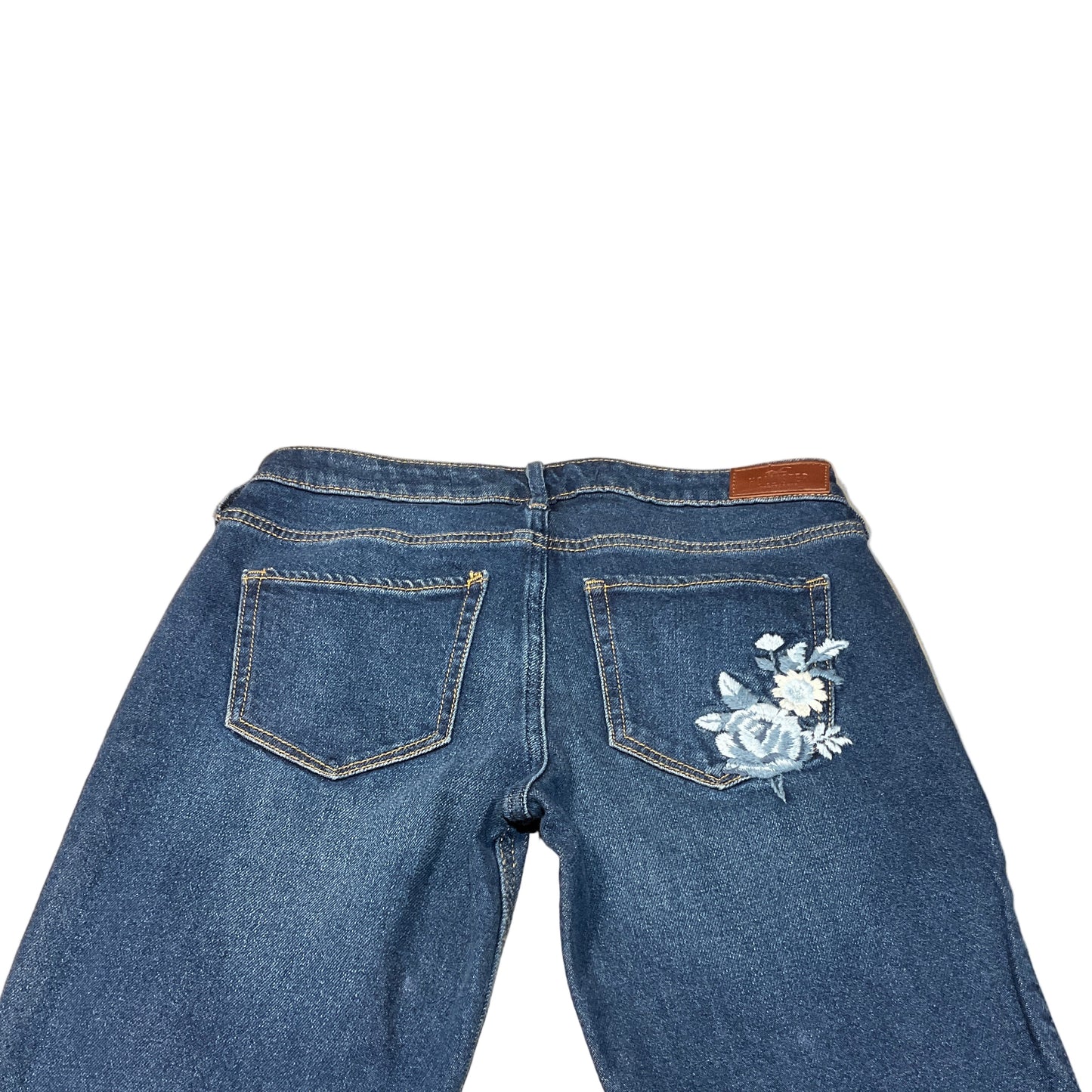 Hollister Low Rise Super Skinny Jean
