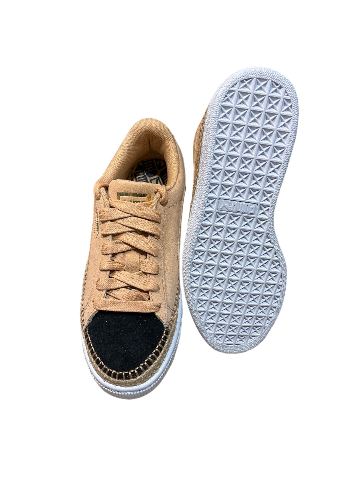 PUMA Suede Sneakerdrille Sneaker