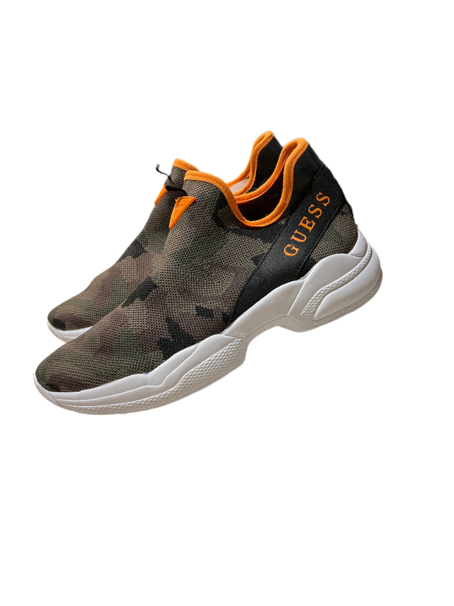 Guess Camouflage Sneakers