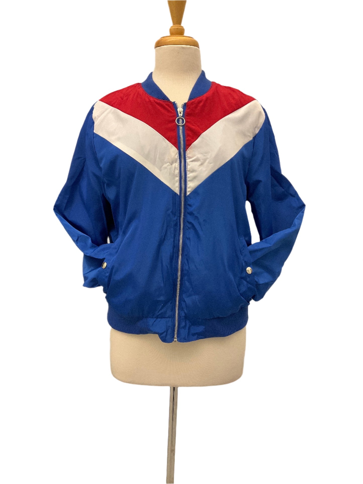 Outer Edge Windbreaker Jacket