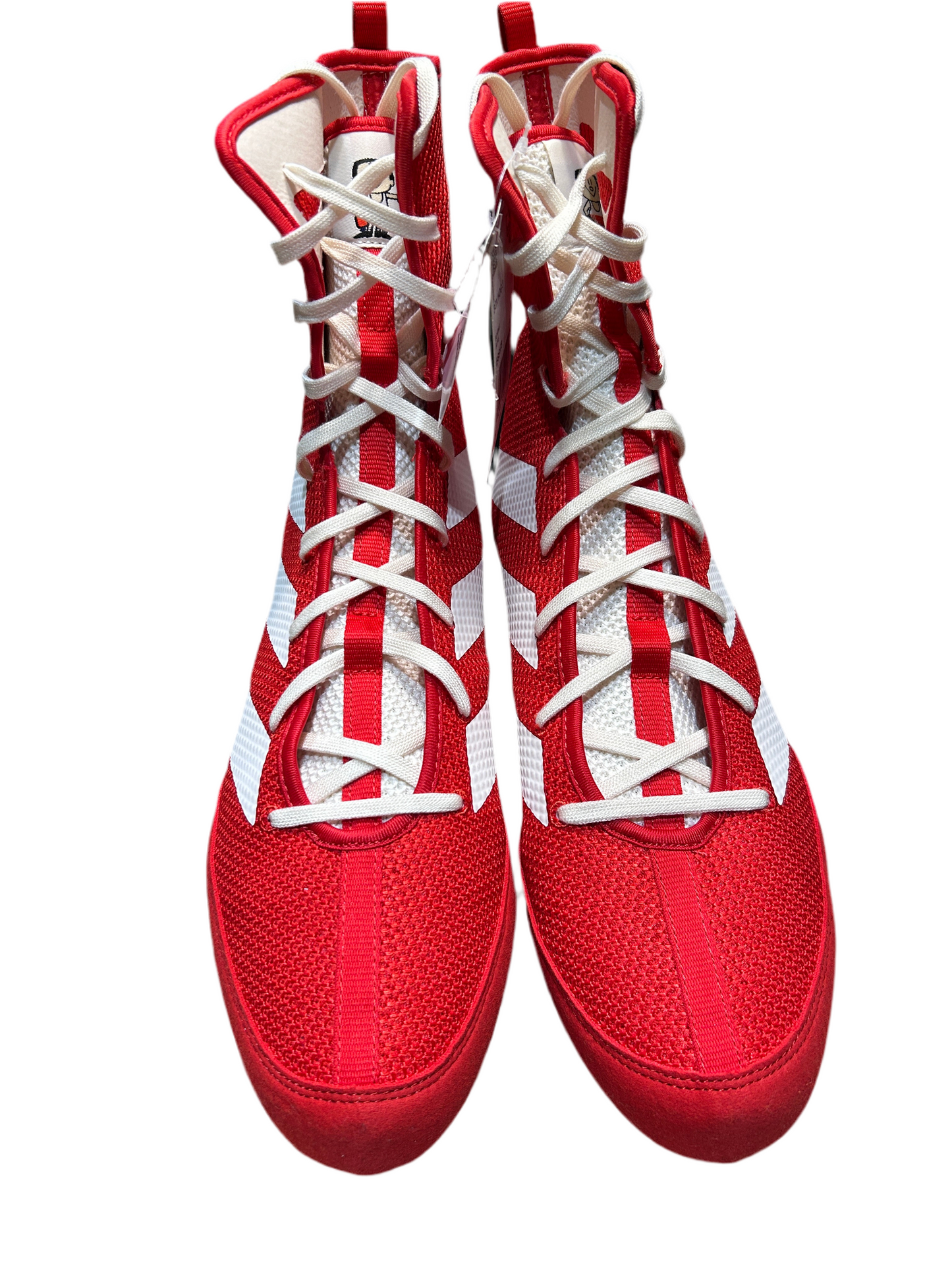Adidas Unisex Adult Box Hog 4 Boxing Shoe