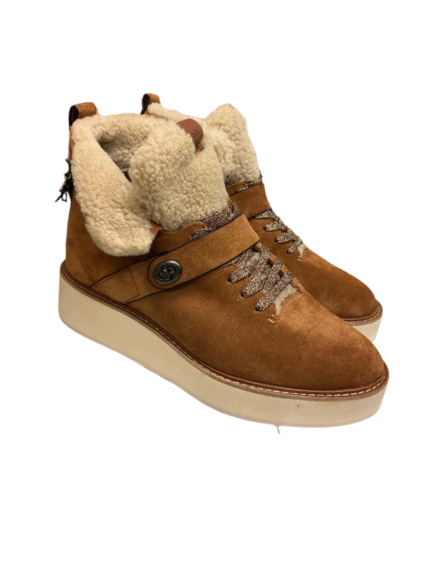 Coach Boots