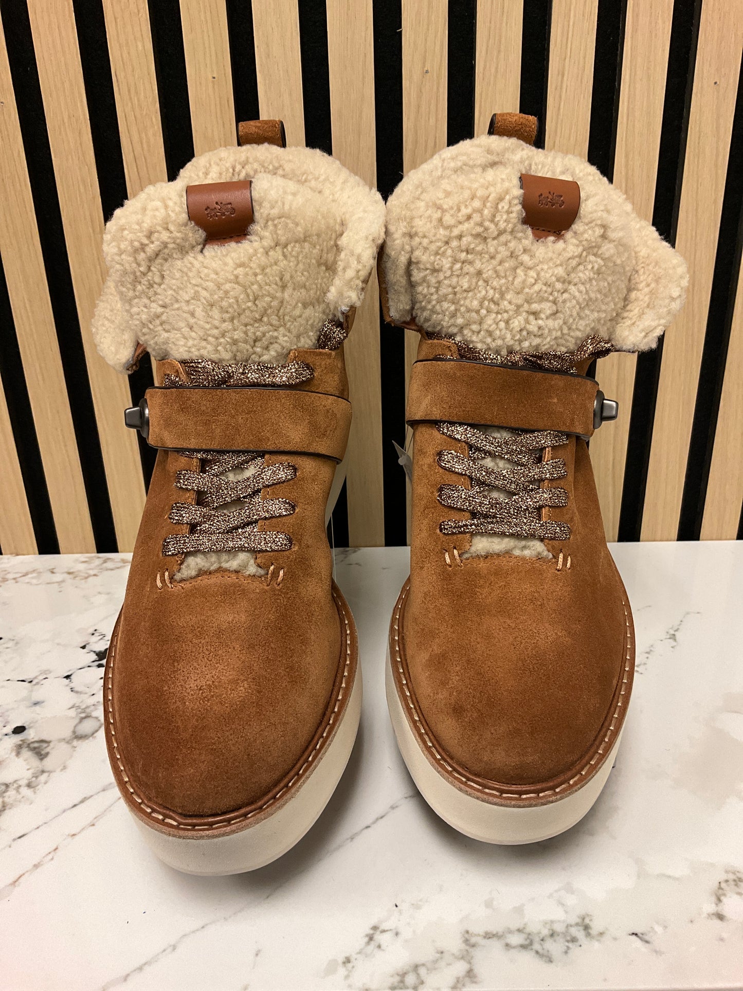 Coach Boots
