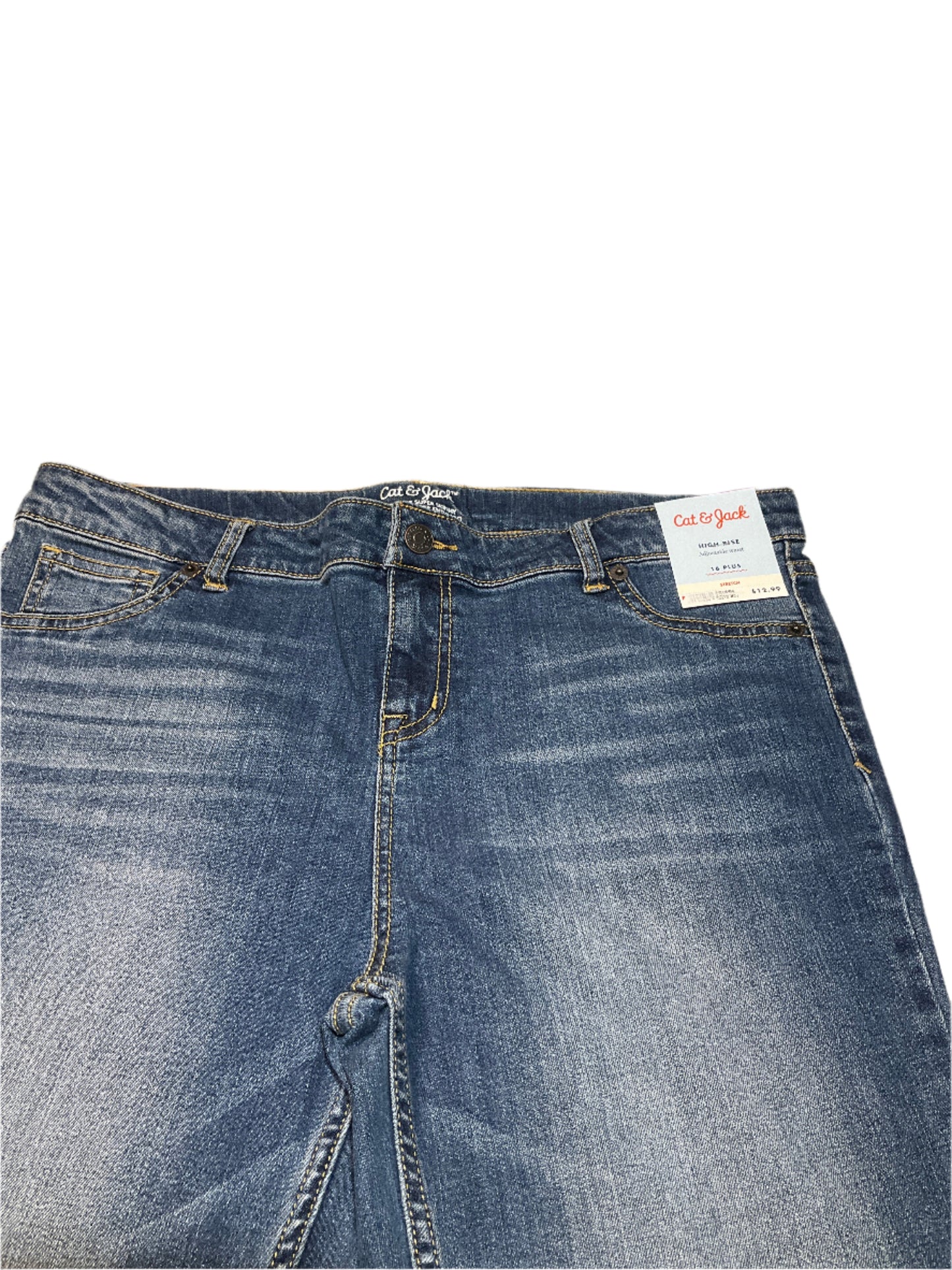Cat & Jack High Rise Super Skinny