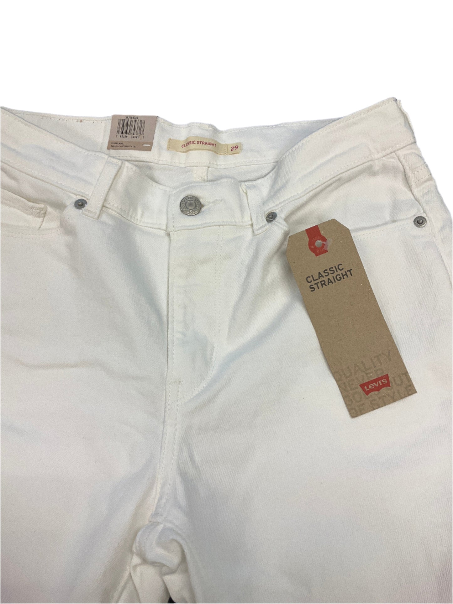 Levi’s Classic Straight Jeans