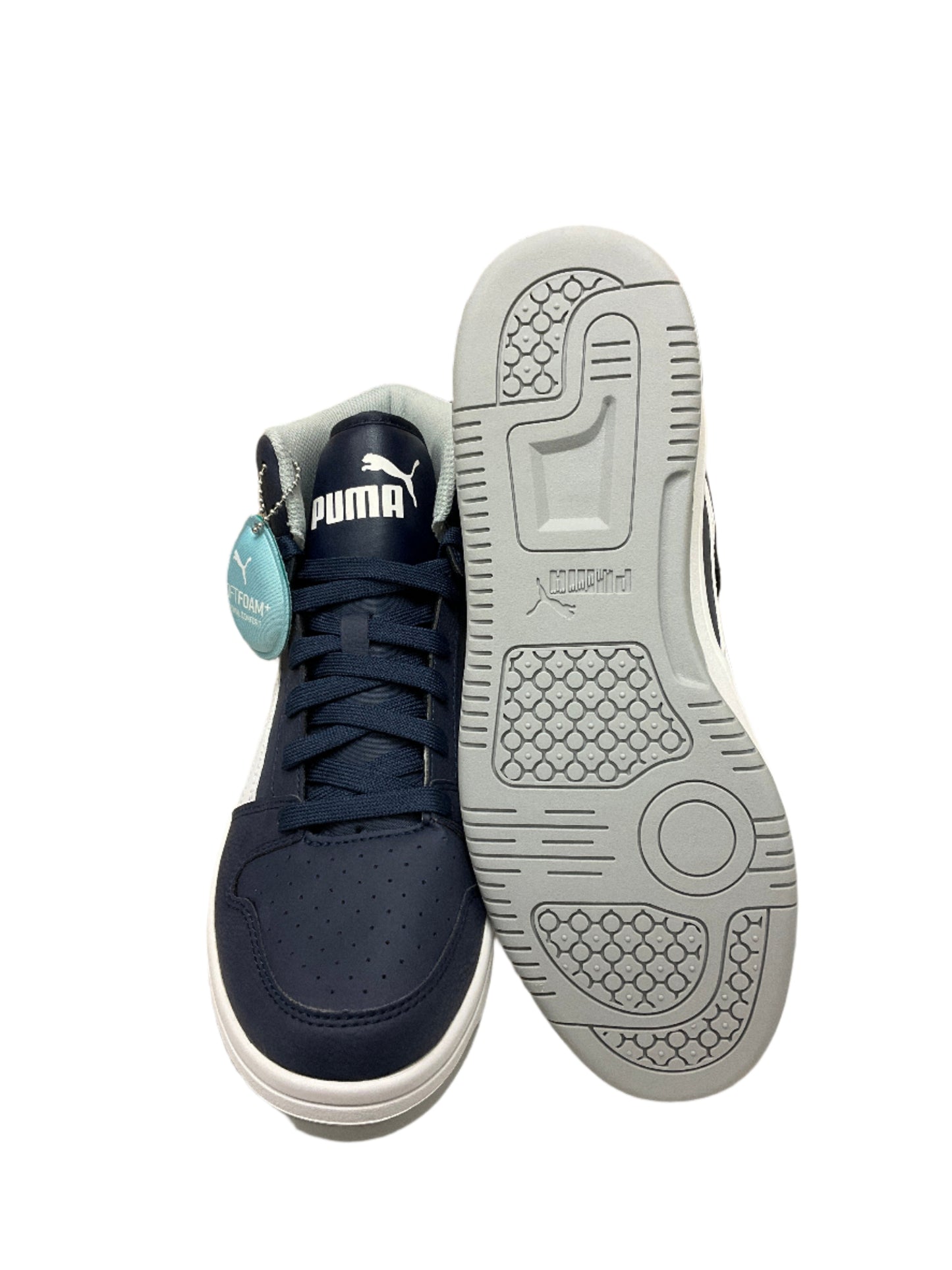 Puma Rebound Layup High Top Sneaker
