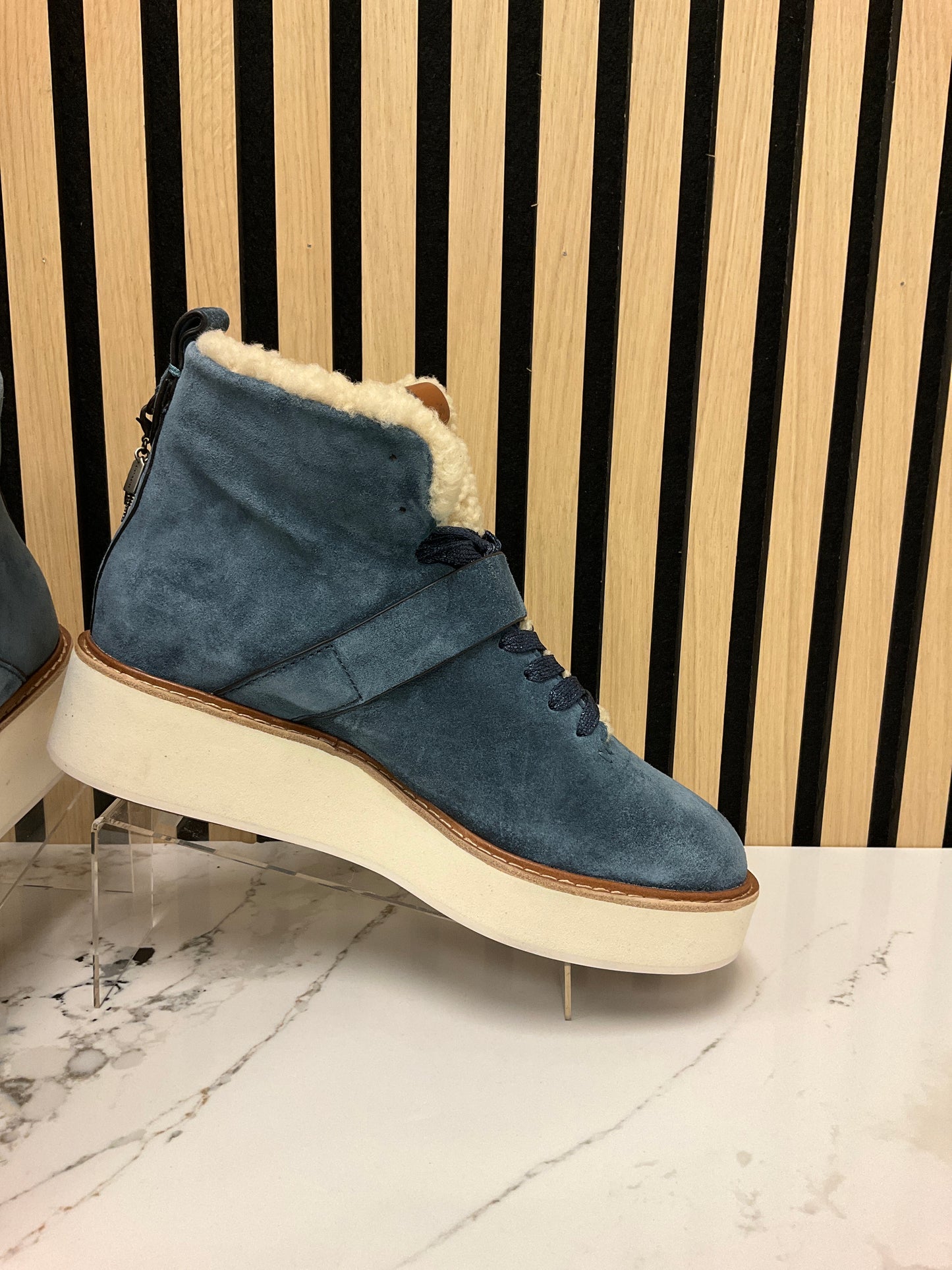 Coach Boots