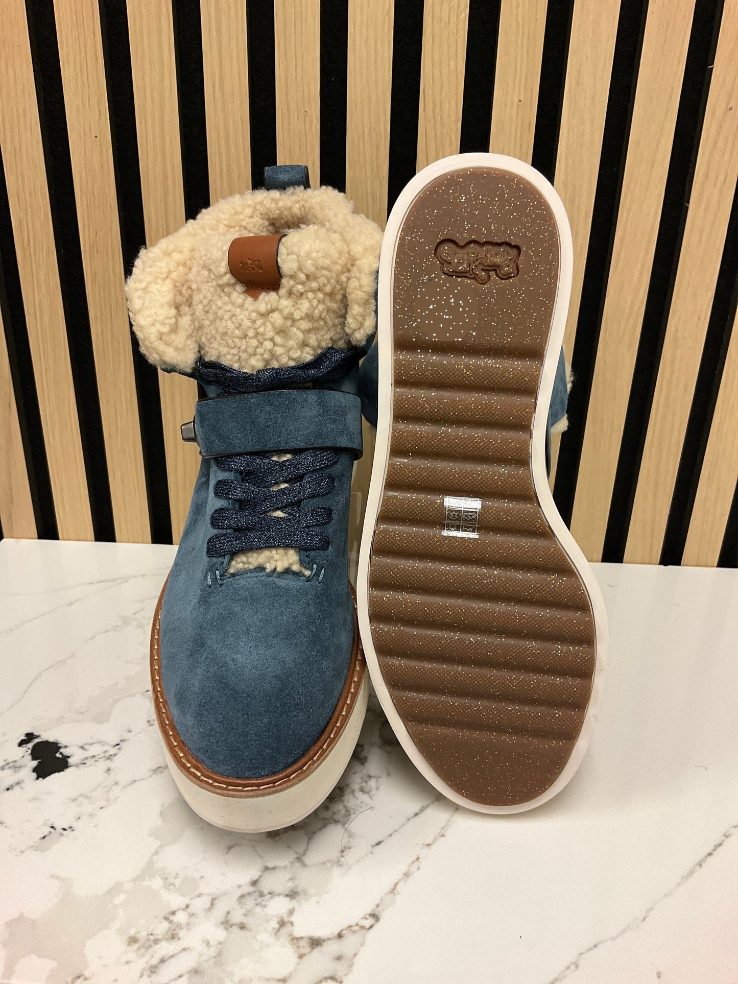 Coach Boots