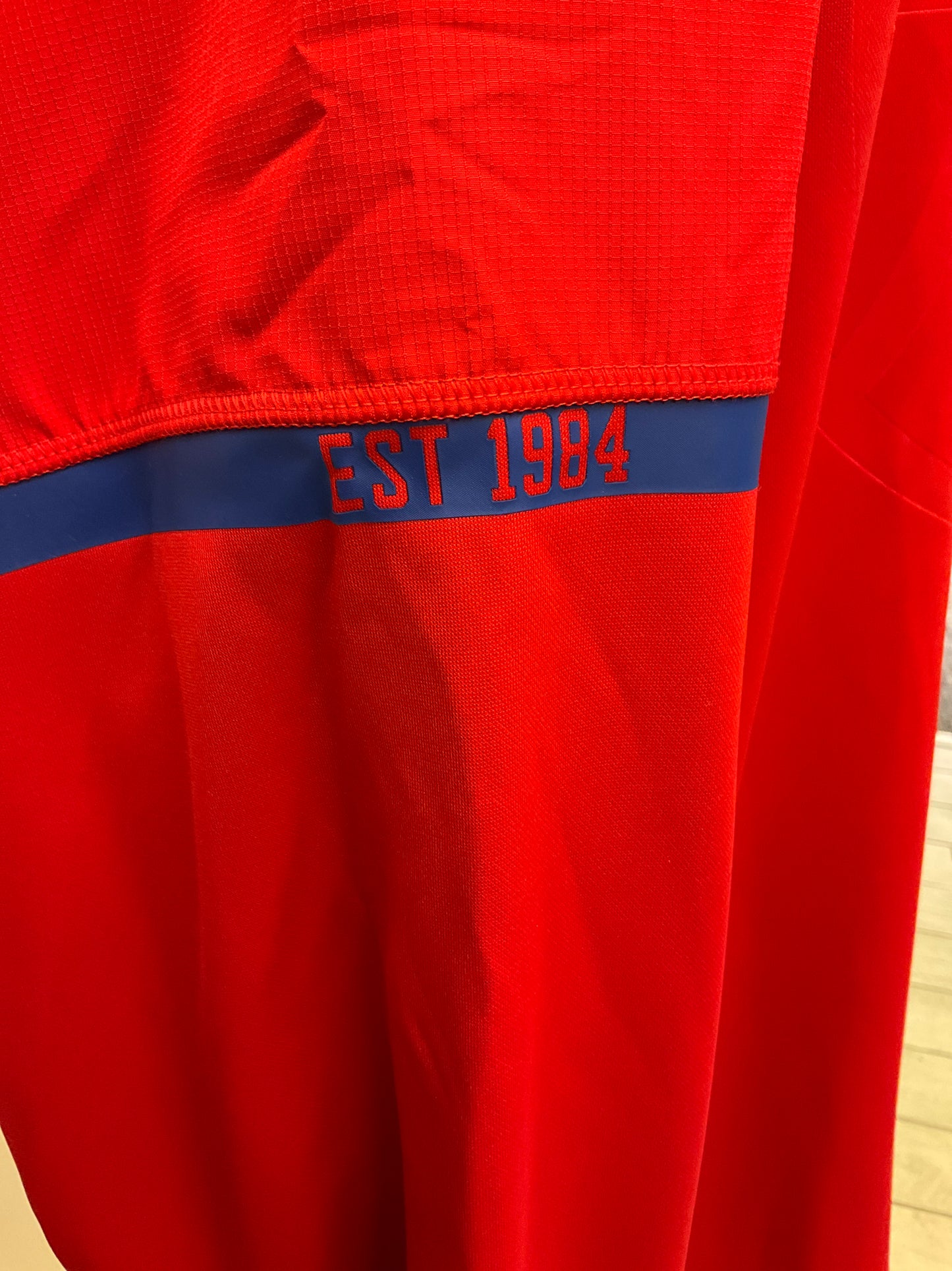 Los Angeles LA Clippers Adidas NBA Official Jacket