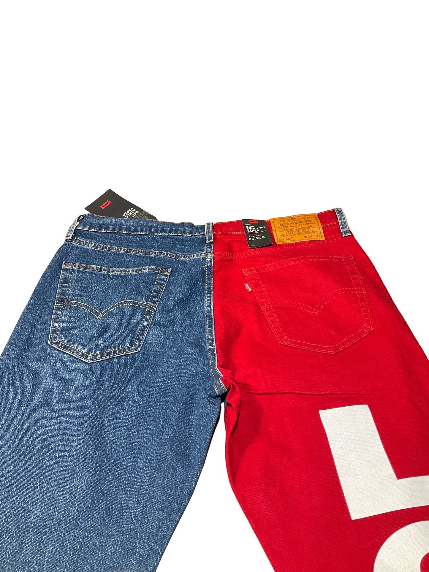Levi's 541 Athletic Taper Jean