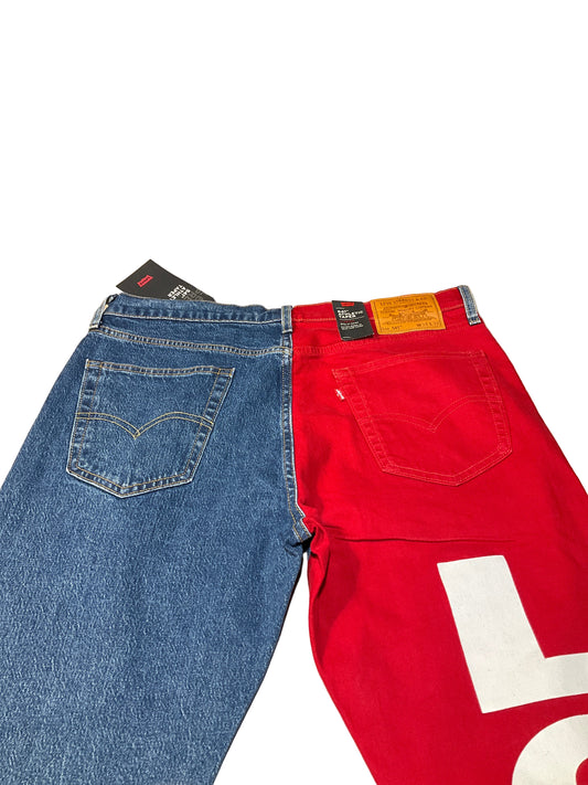 Levi's 541 Athletic Taper Jean