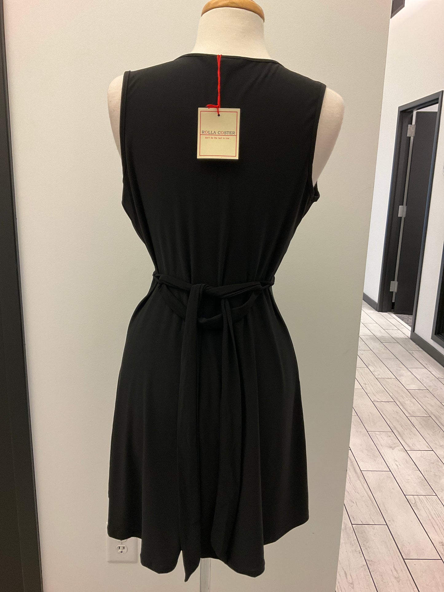 Rolla Coster Fit & Flare Dress