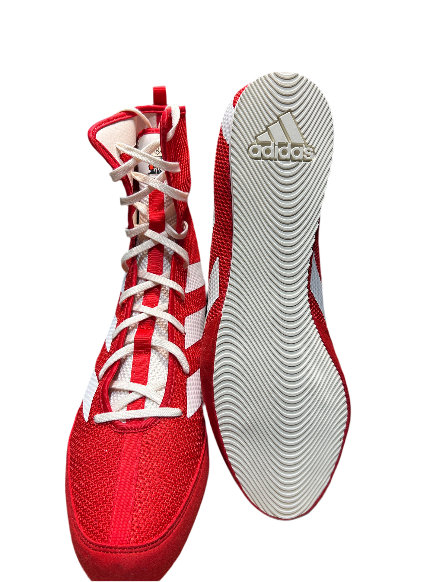 Adidas Unisex Adult Box Hog 4 Boxing Shoe