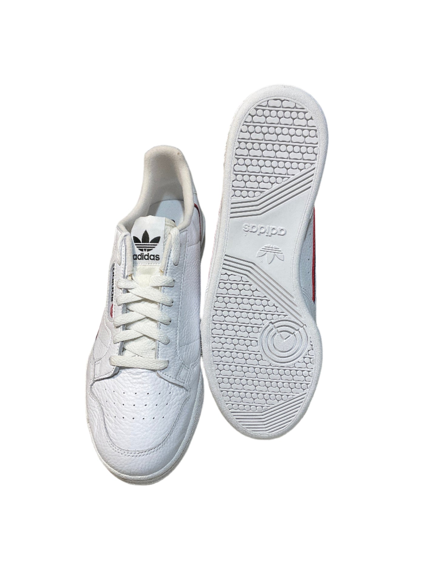 Adidas Continental 80 White Navy Shoes