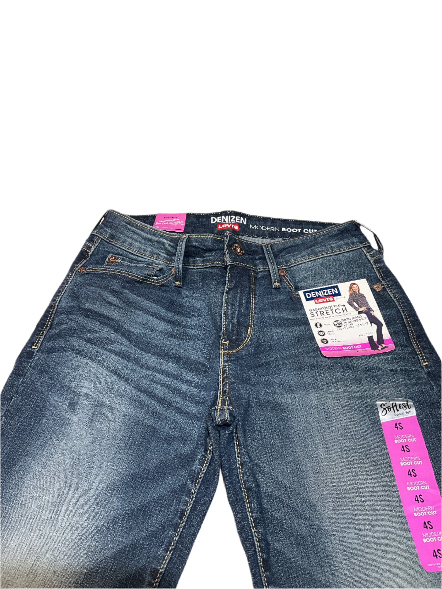 Denizen Modern Bootcut Jeans