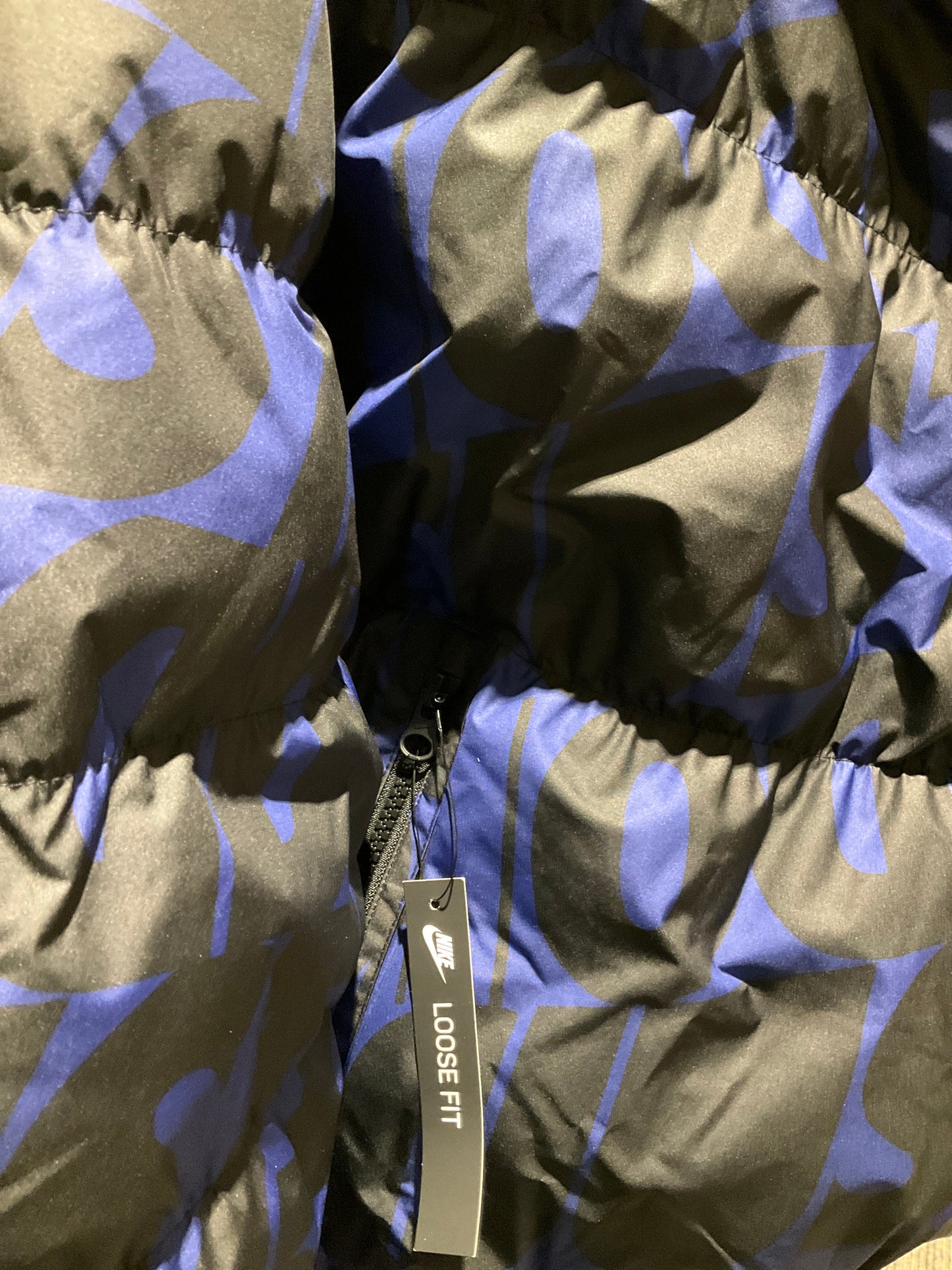 Nike JDI Printed Puffer Thermore Jacket