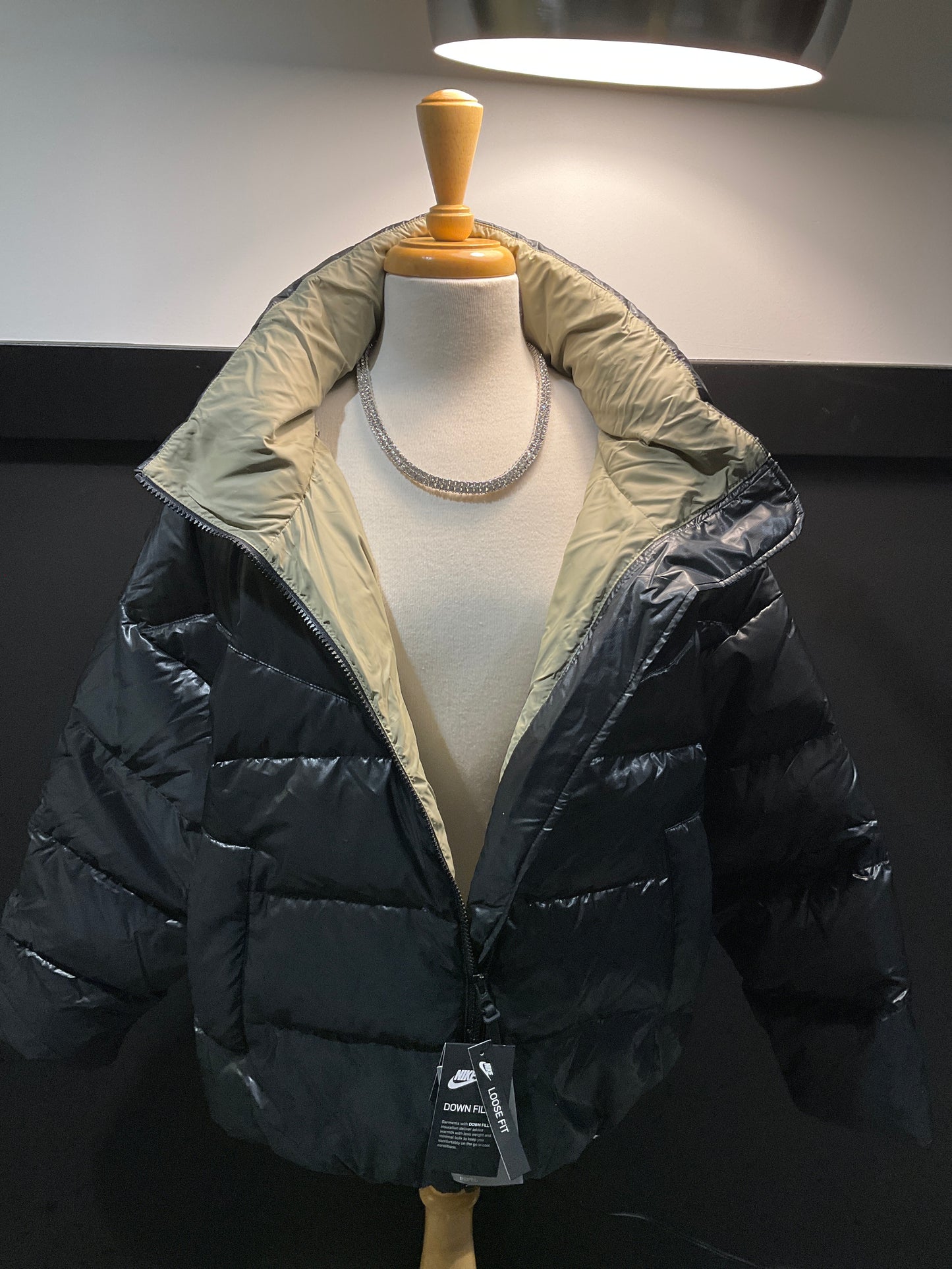 Nike Sportswear Metro Puffer