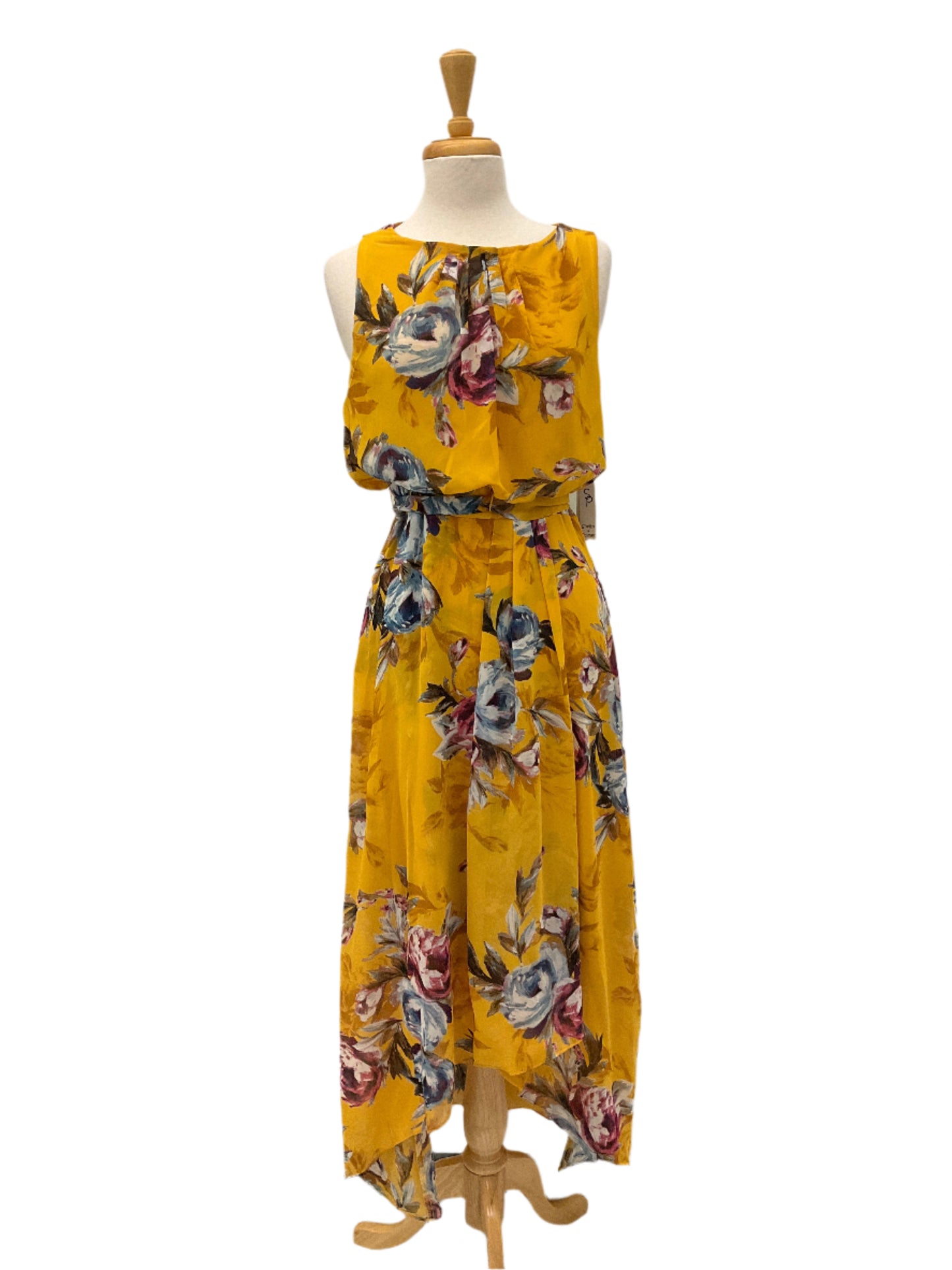 Shelby & Palmer Floral Dress