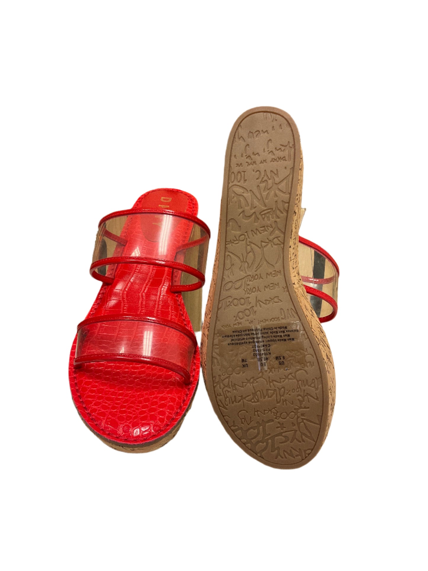 DKNY SANDALS