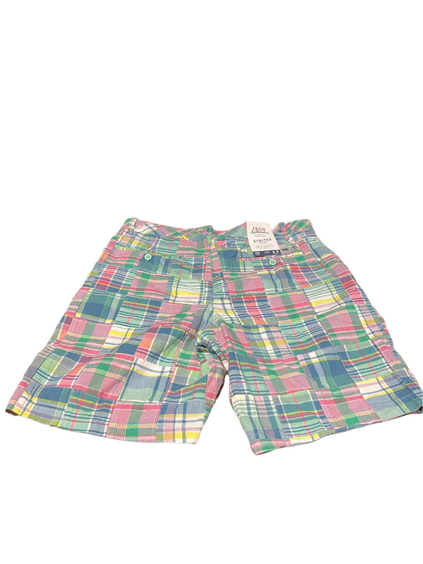 IZOD Saltwater Relaxed Shorts