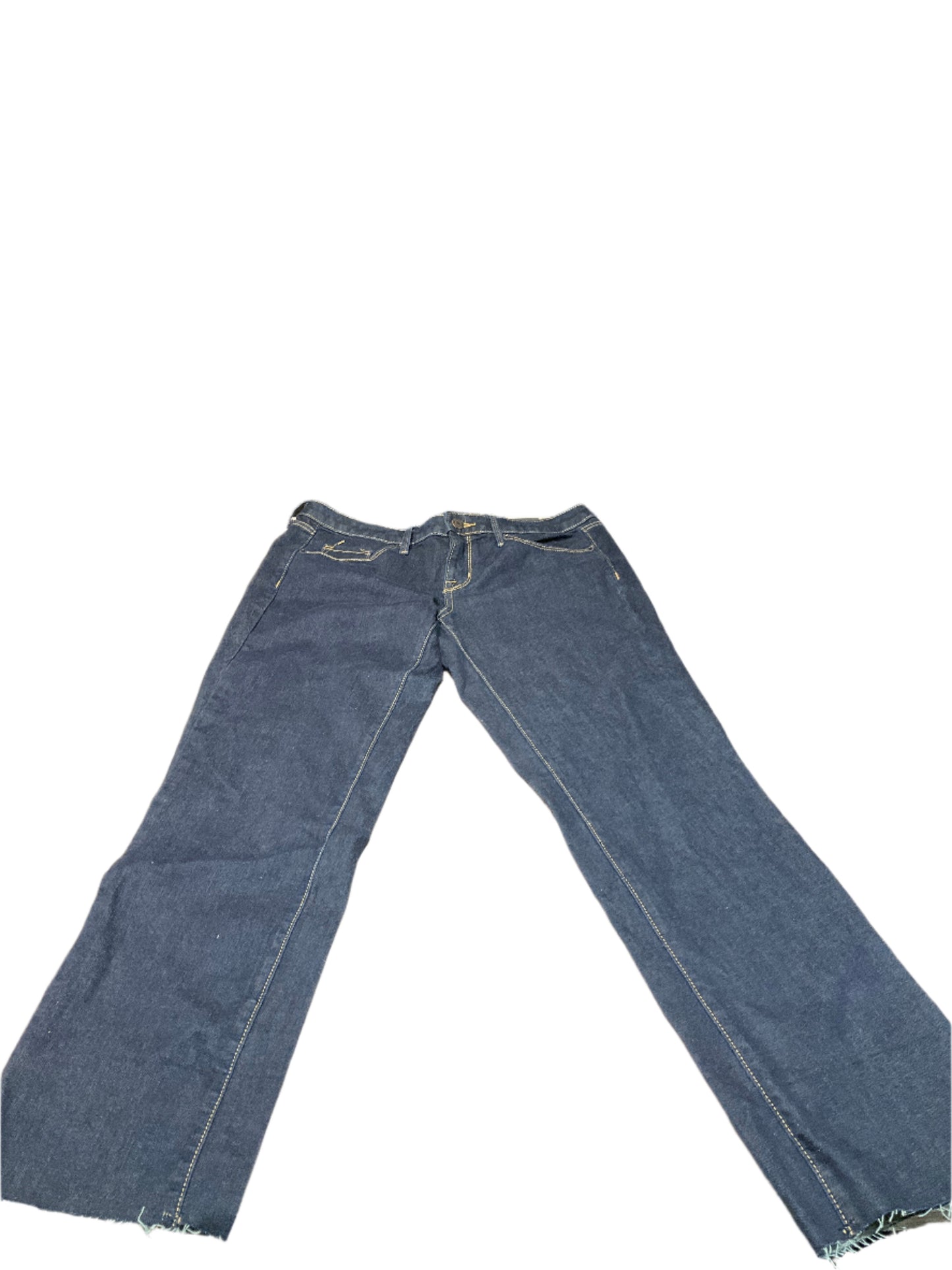 Mossimo Midrise Straight Crop