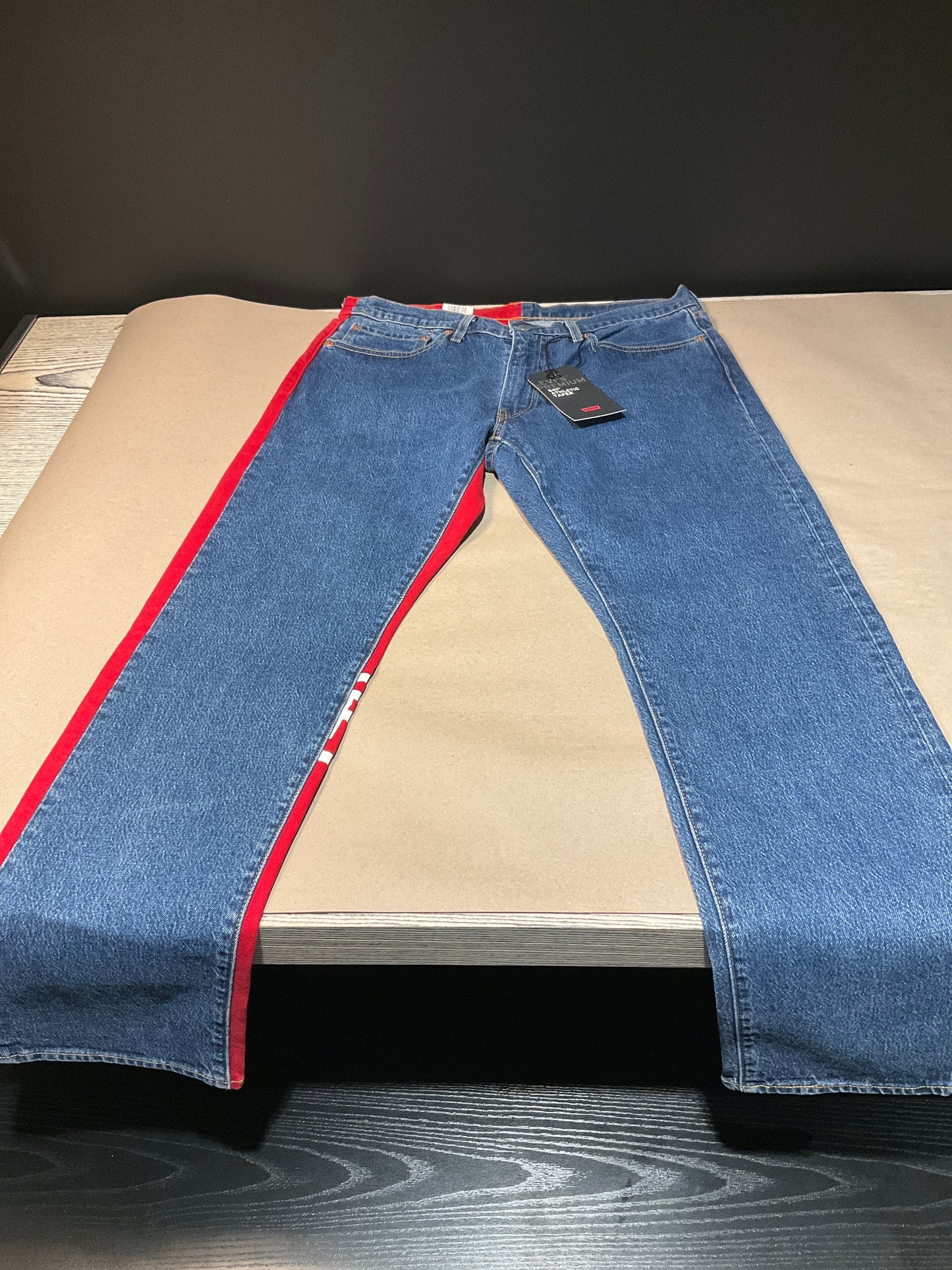 Levi's 541 Athletic Taper Jean