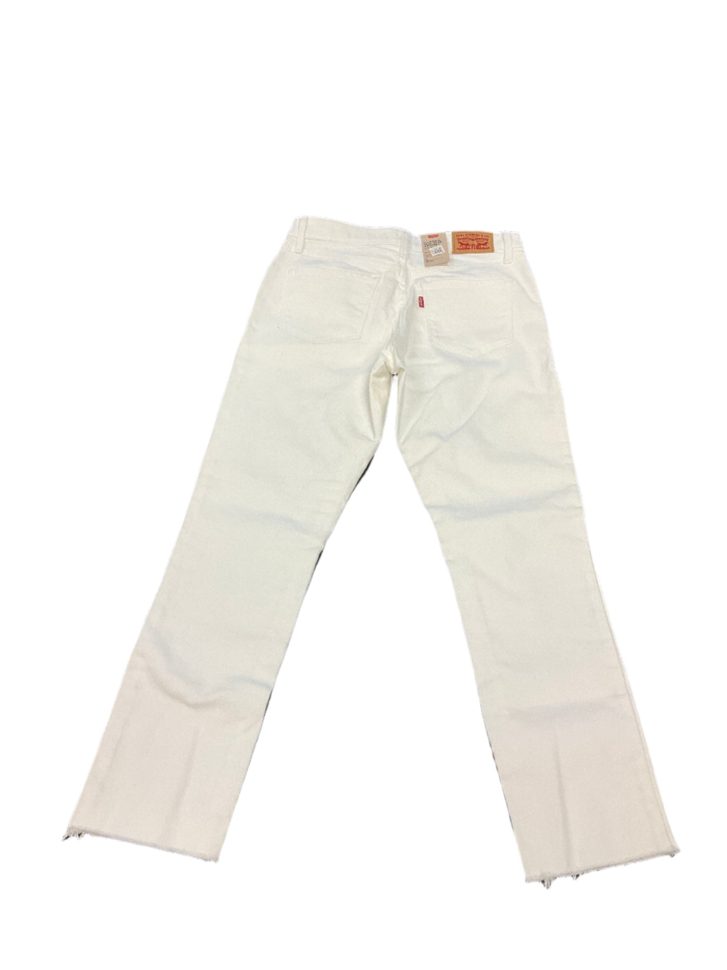 Levi’s Mid Rise Skinny Ankle Jeans