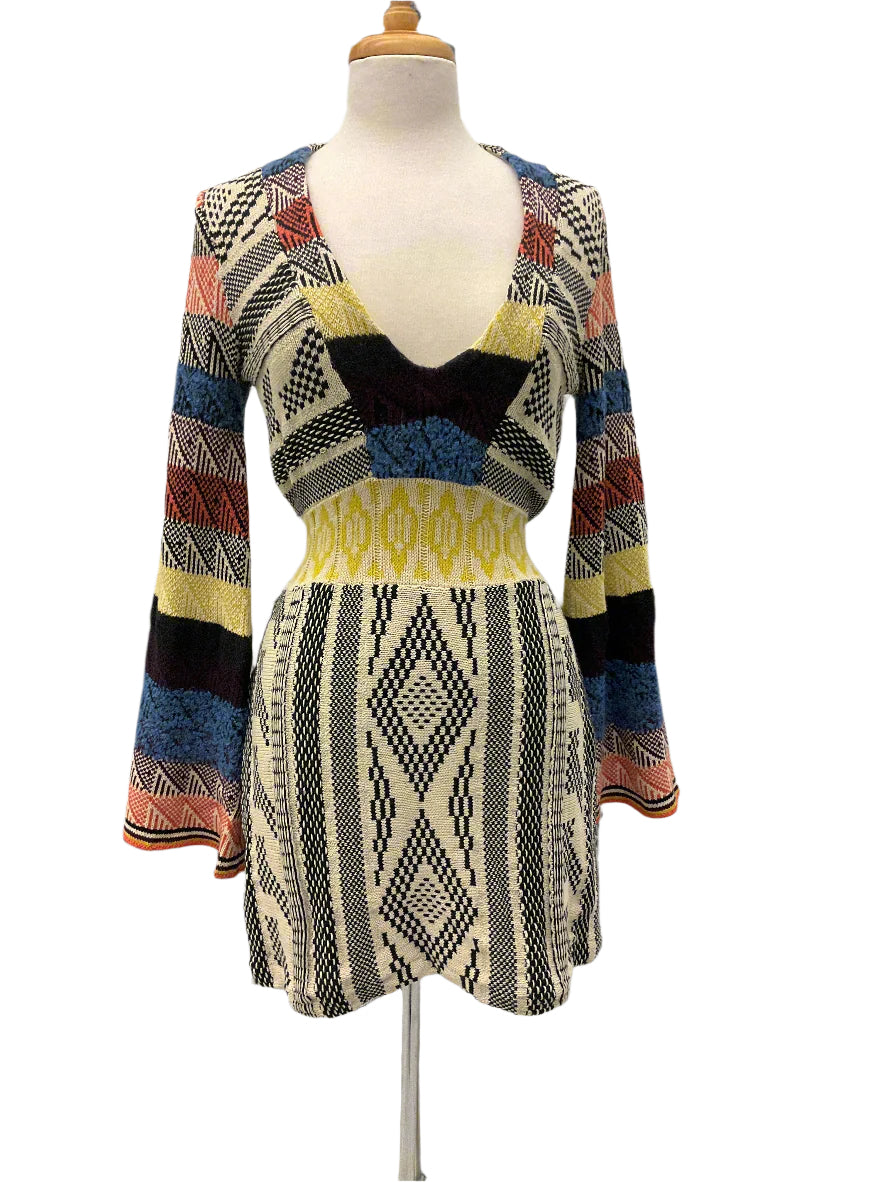 Free People Knit Dress