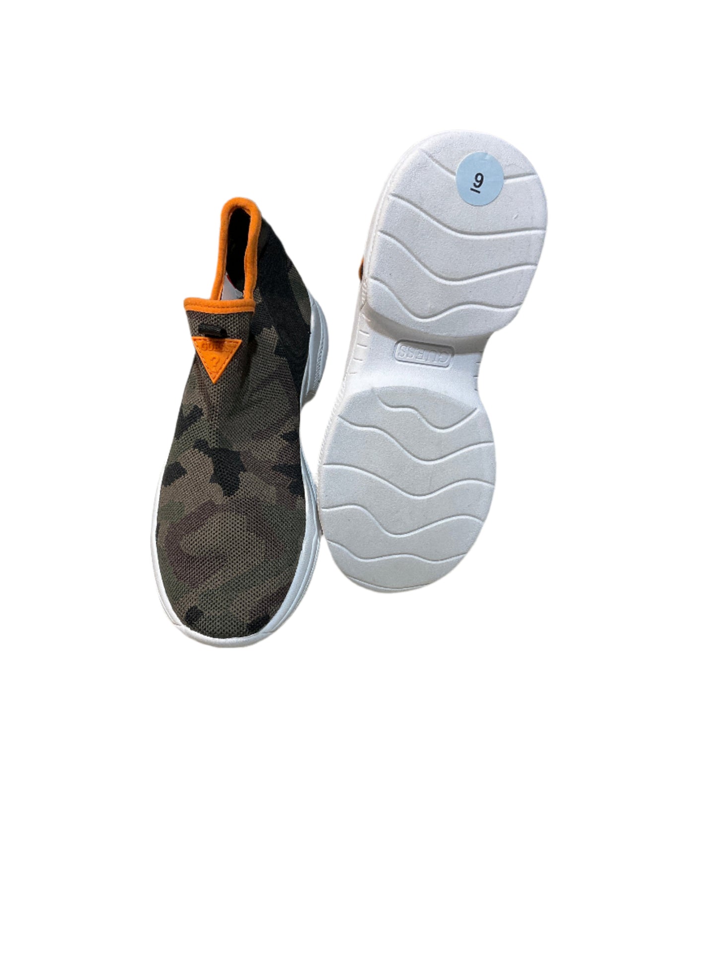 Guess Camouflage Sneakers
