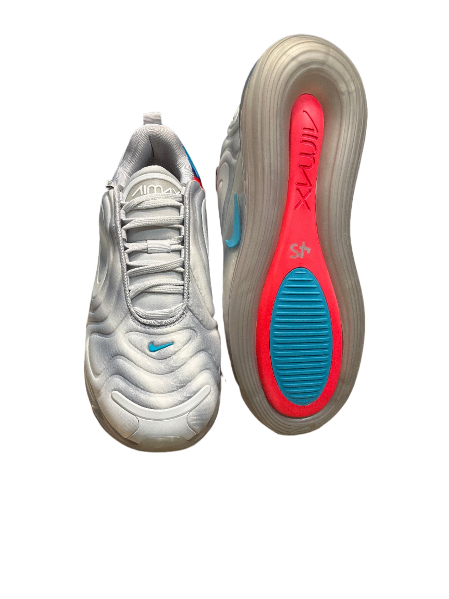 Nike Air Max 720 Wolf Grey