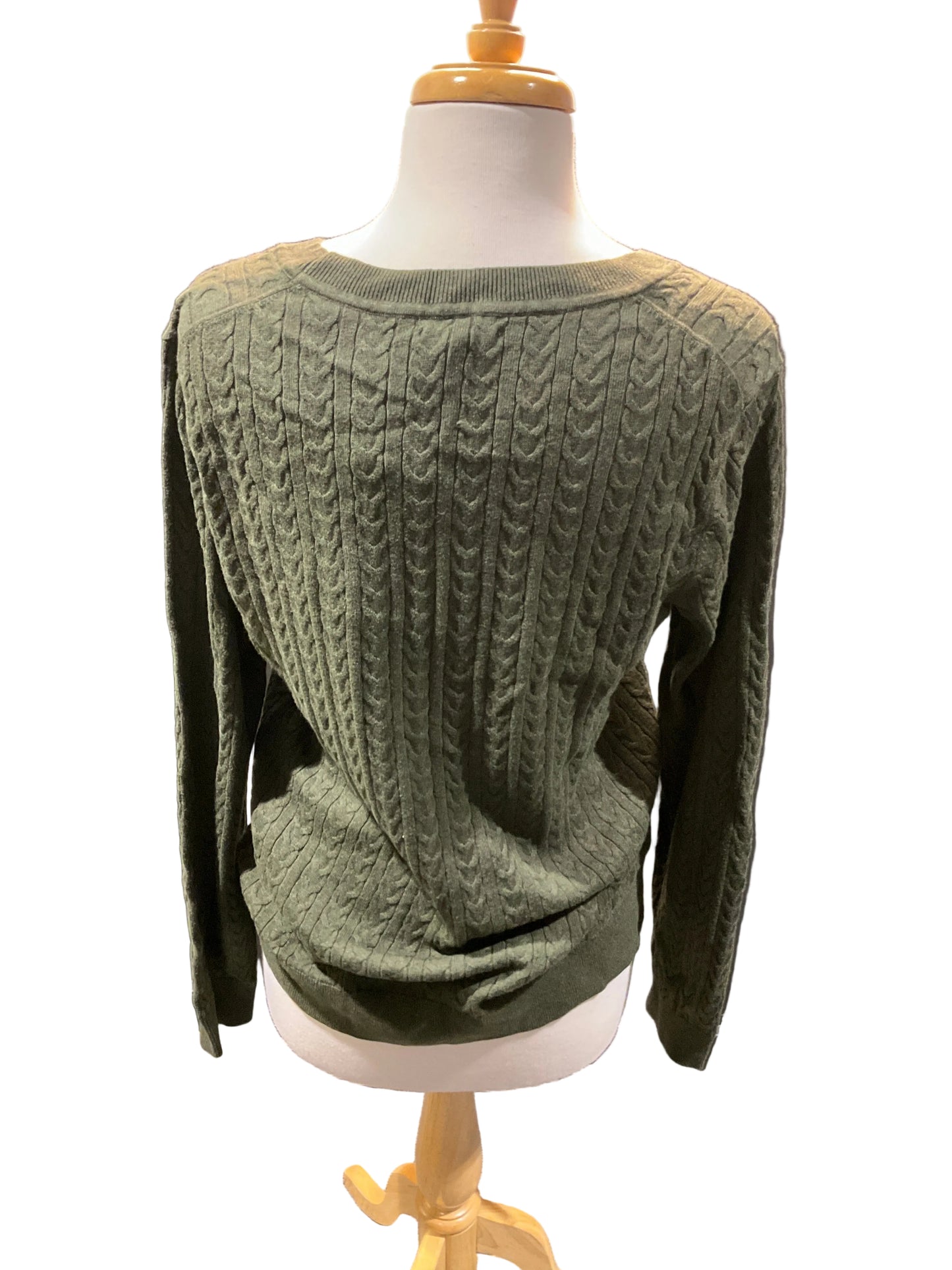 Tommy Hilfiger Cable Knit Sweater