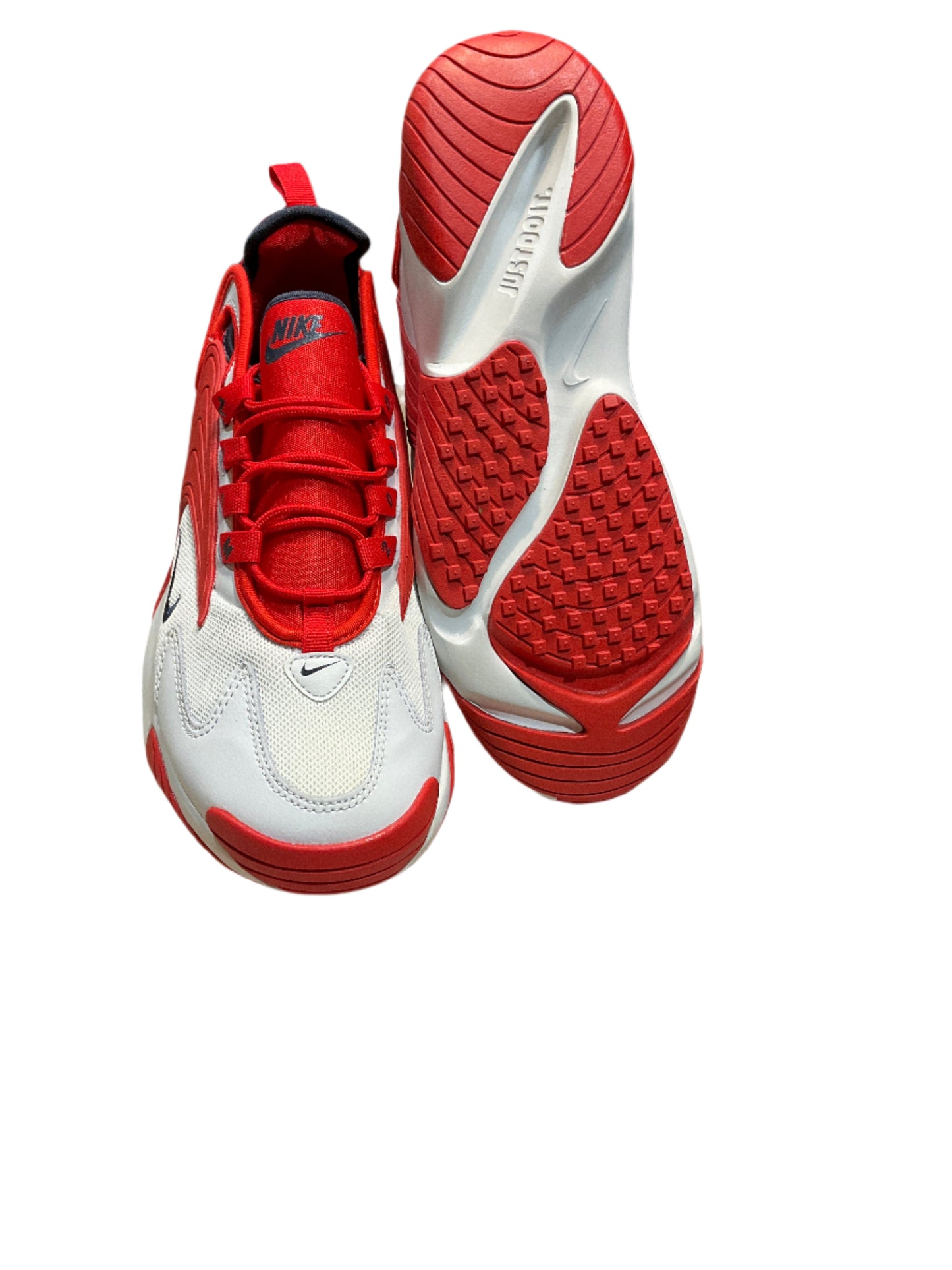 Nike Zoom 2K University Red Sneaker