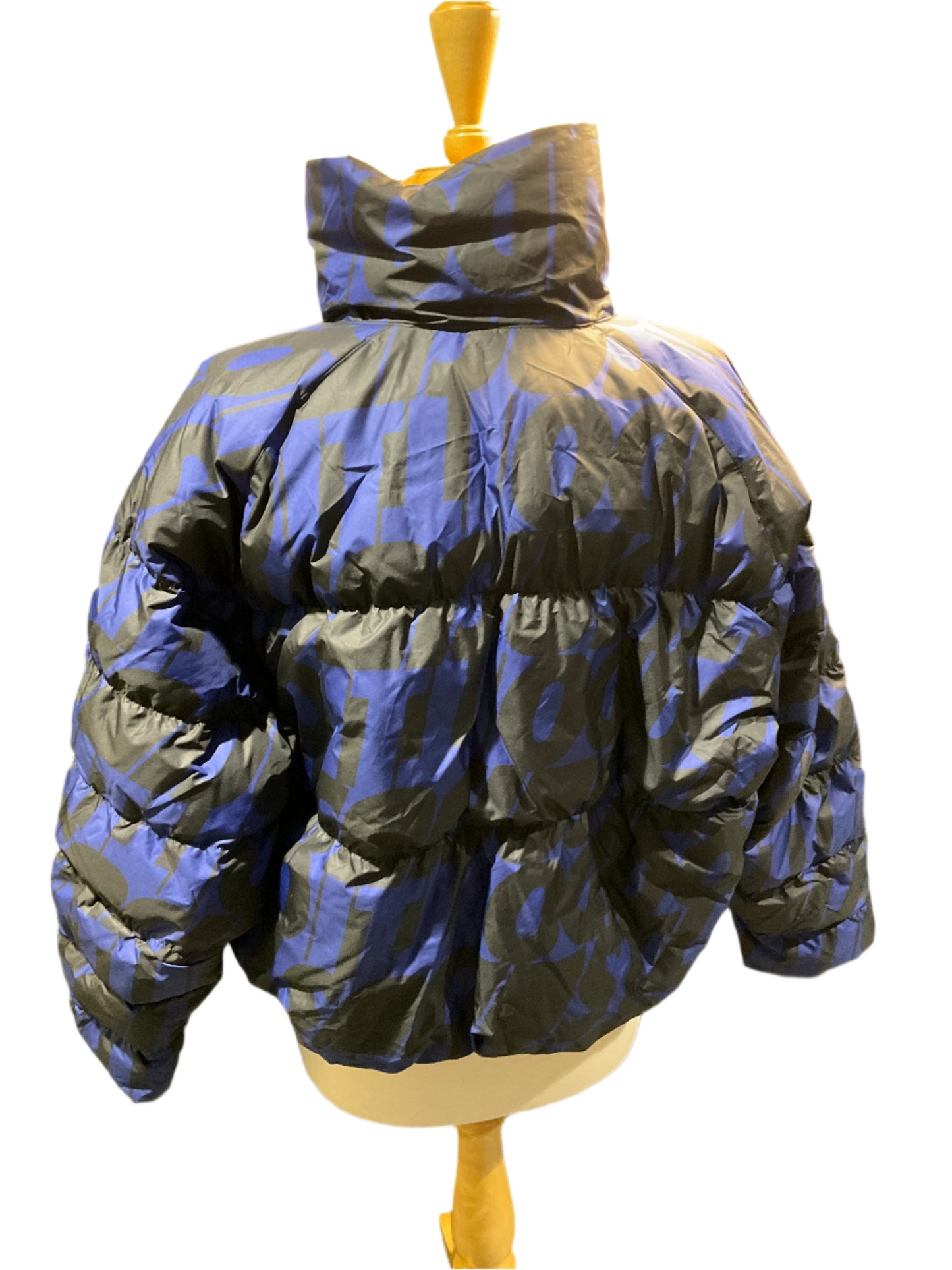 Nike JDI Printed Puffer Thermore Jacket