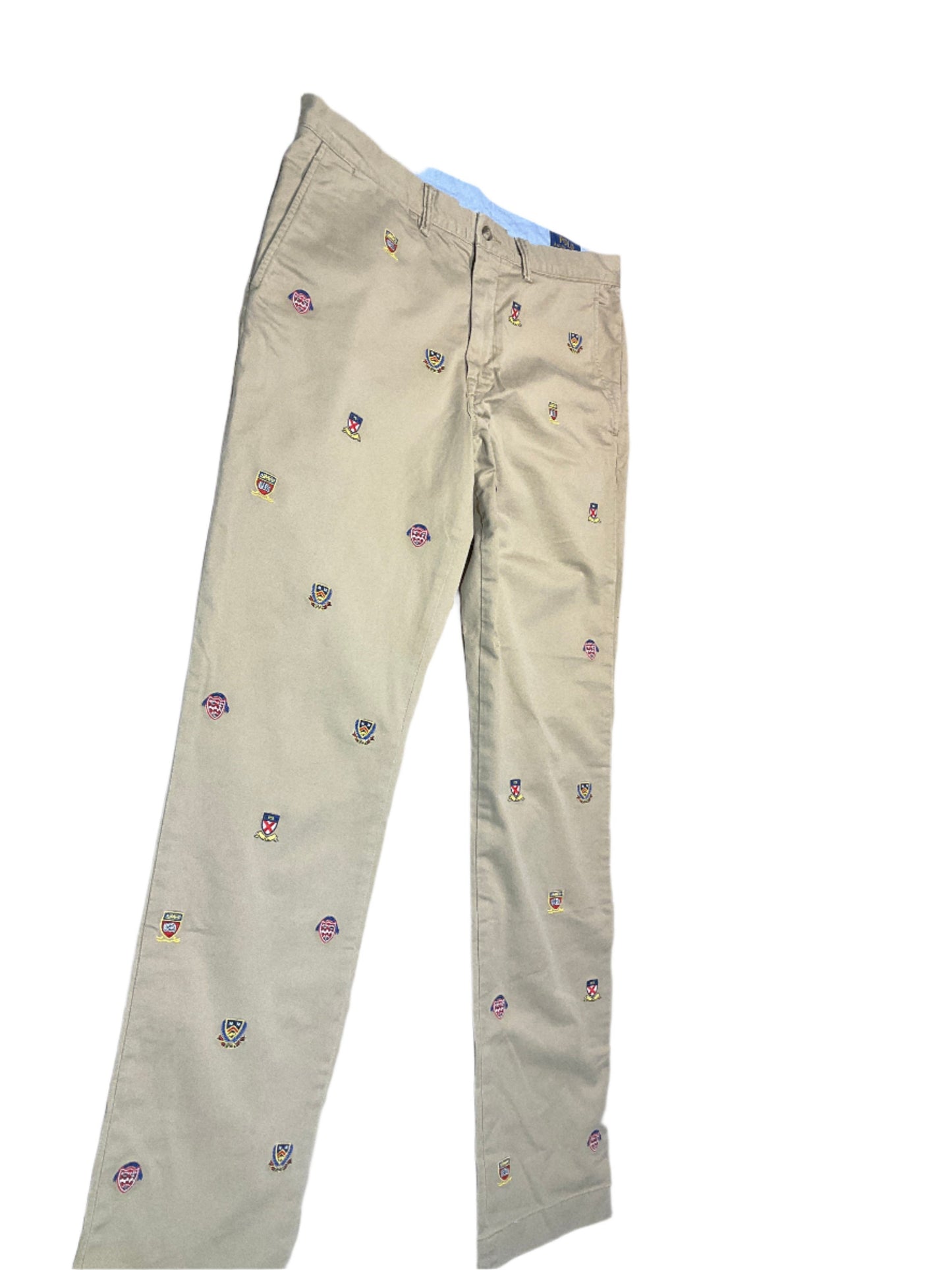 Polo Ralph Lauren Stretch Straight Fit Chino Pant