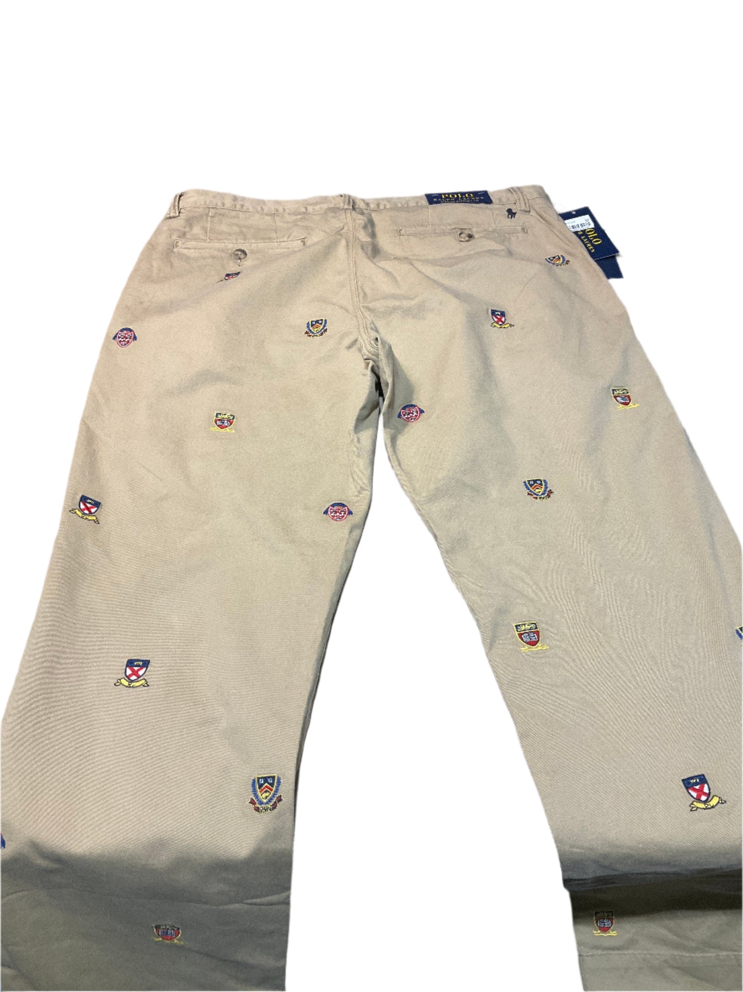 Polo Ralph Lauren Stretch Straight Fit Chino Pant