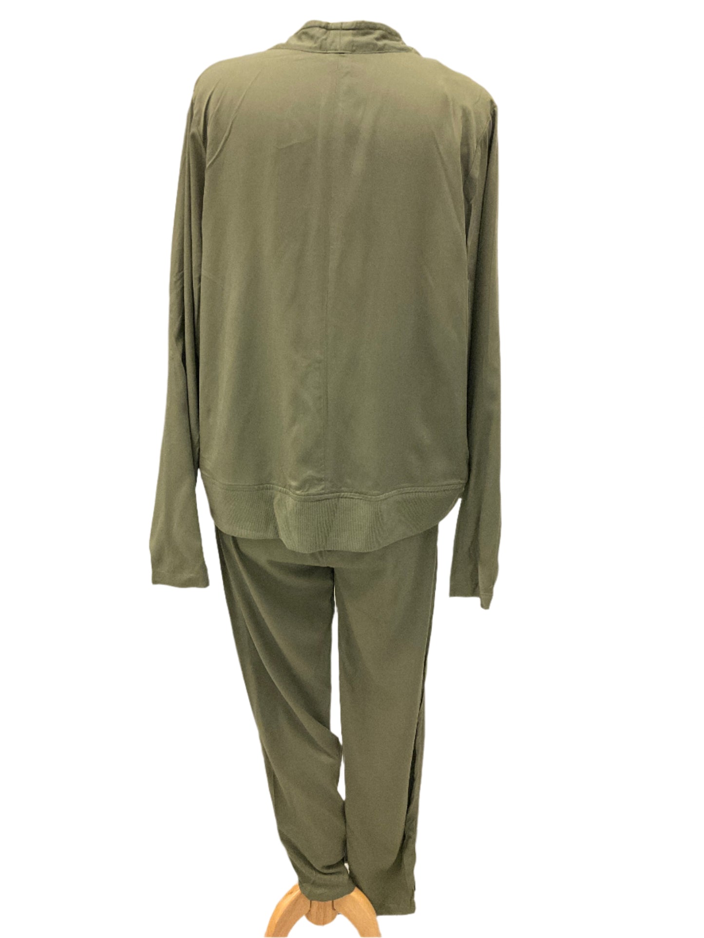 ND Olive Co-rd Set