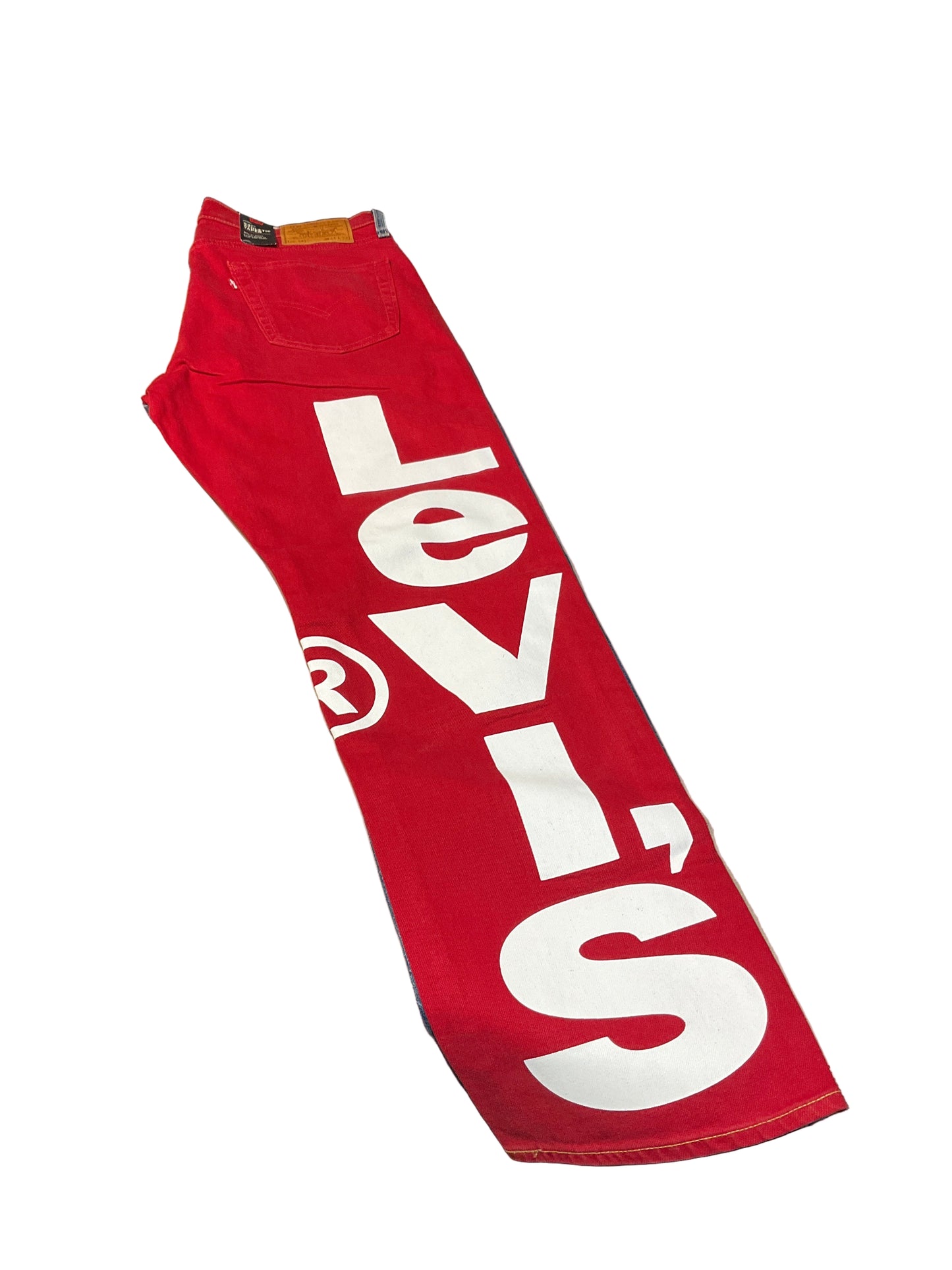Levi's 541 Athletic Taper Jean