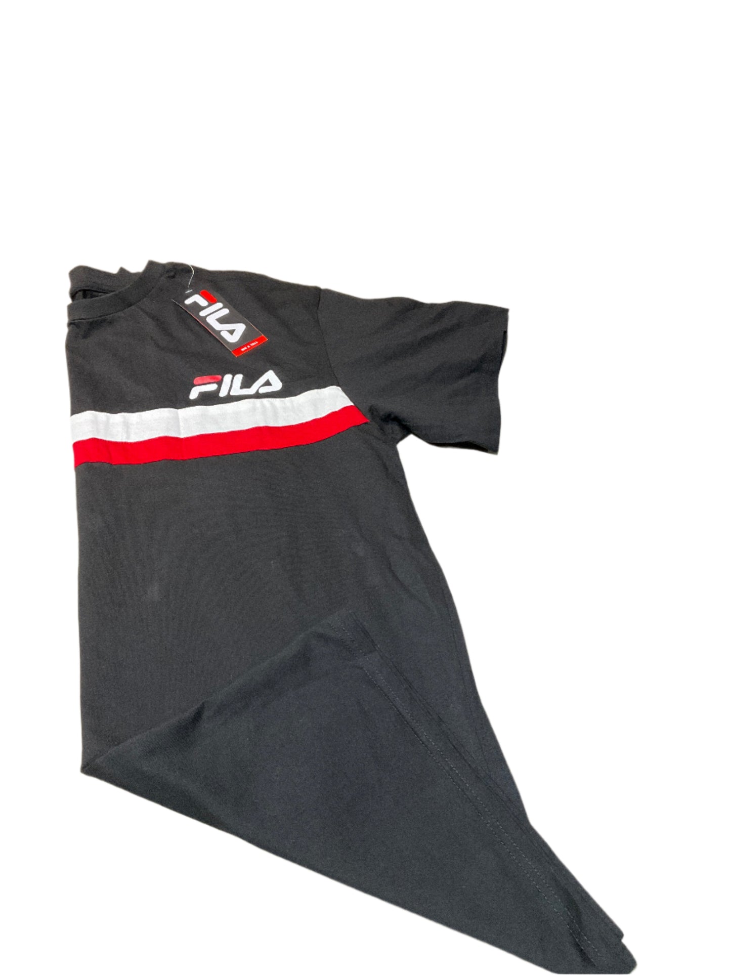 Fila Stripe Graphic T-Shirt