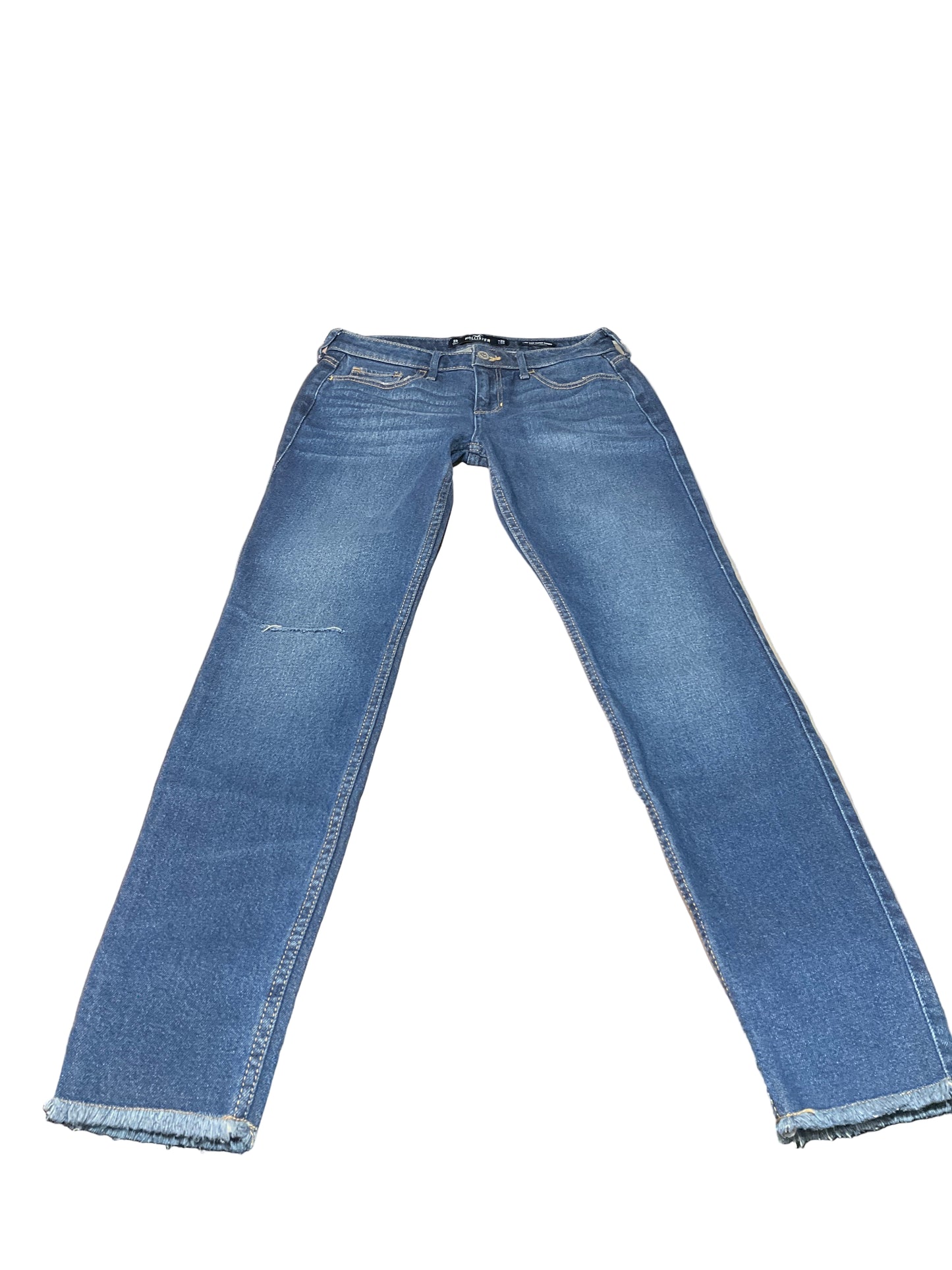 Hollister Low Rise Super Skinny Jean