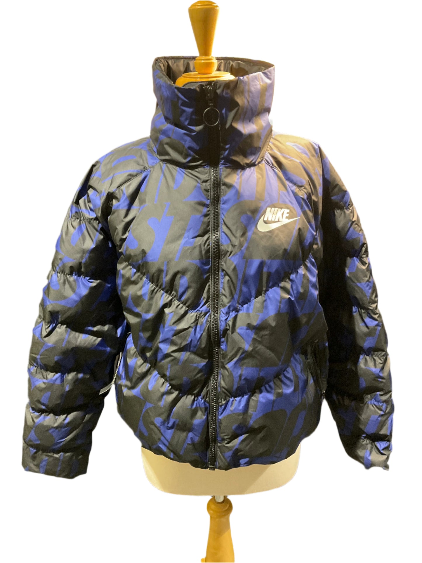 Nike JDI Printed Puffer Thermore Jacket
