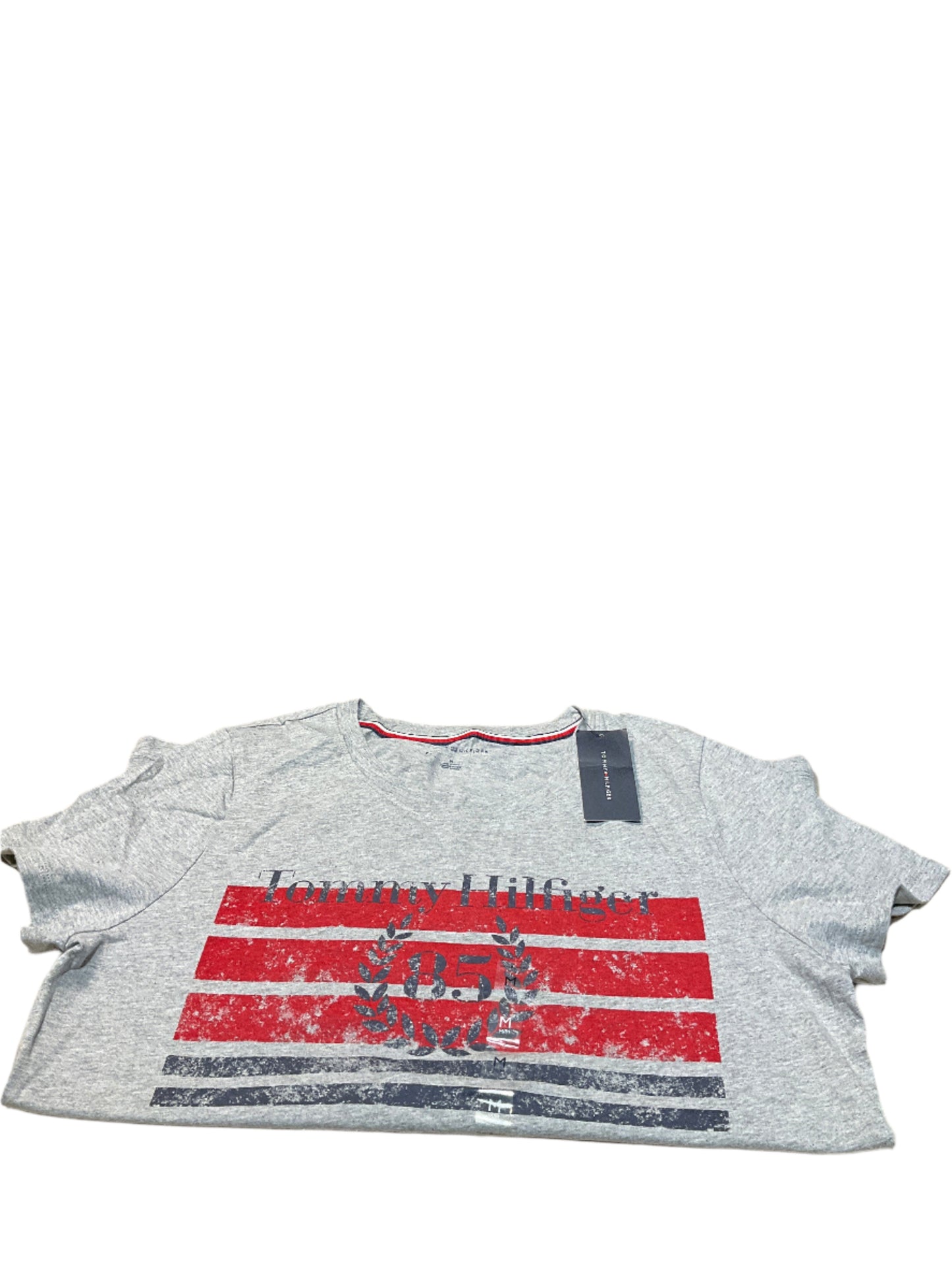 Tommy Hilfiger Women's Logo Wreath T-Shirt