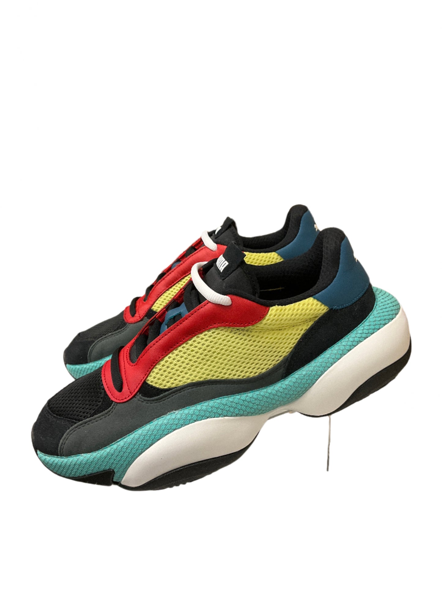PUMA Alteration Kurve Black Limelight
