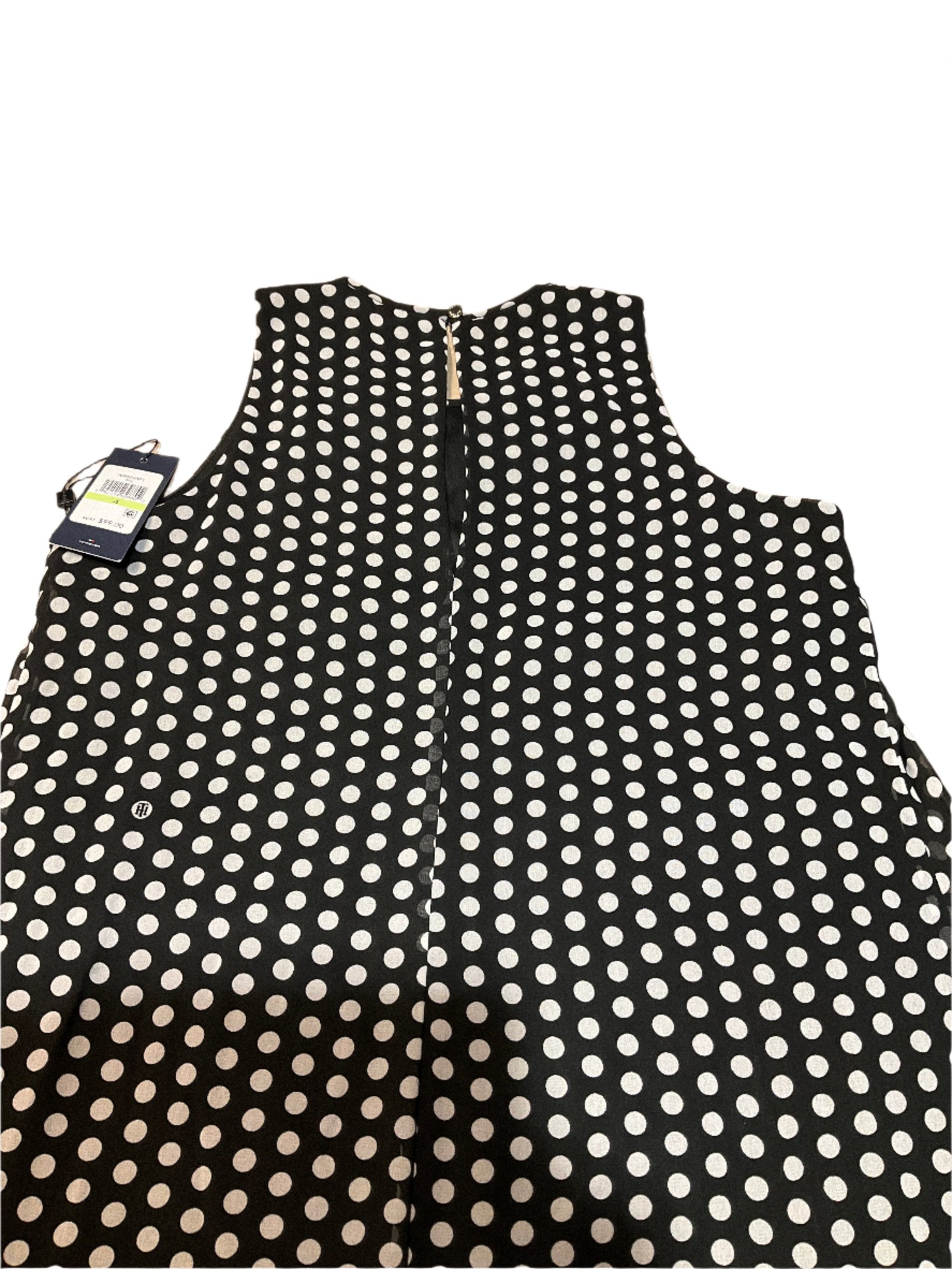 Tommy Hilfiger Polka Dot Dress