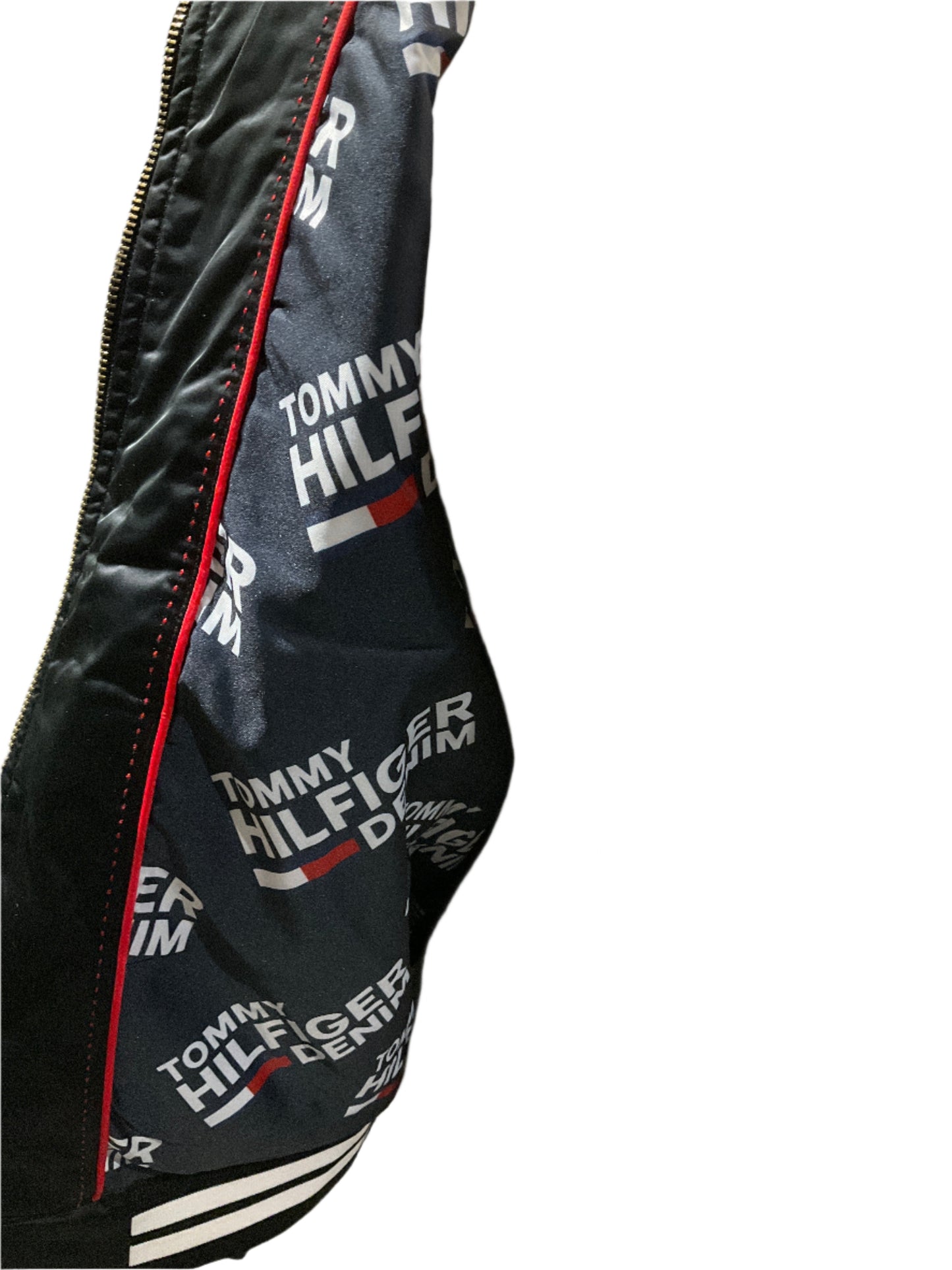Tommy Hilfiger Logo Jacket