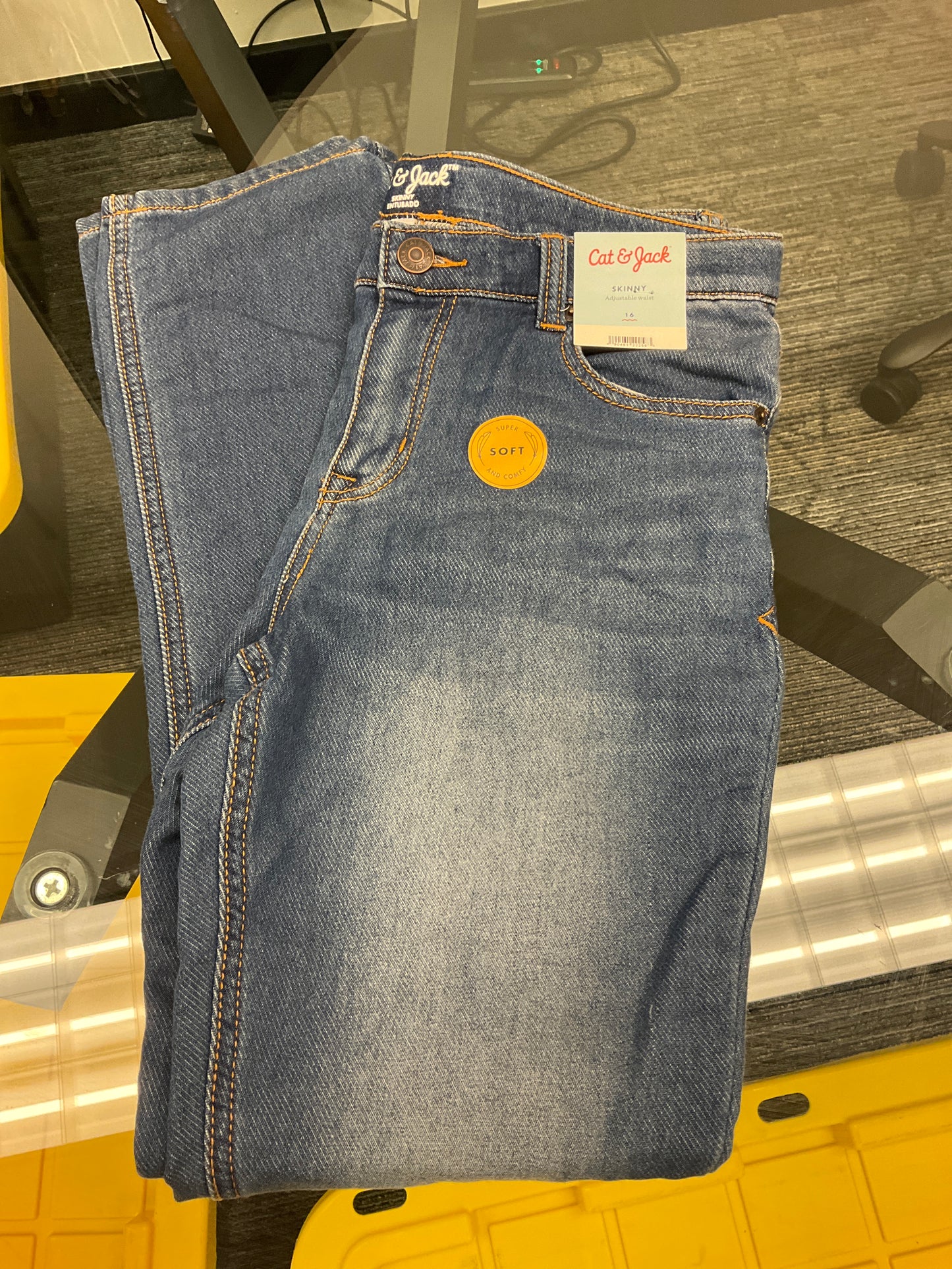 Cat & Jack Skinny Jeans